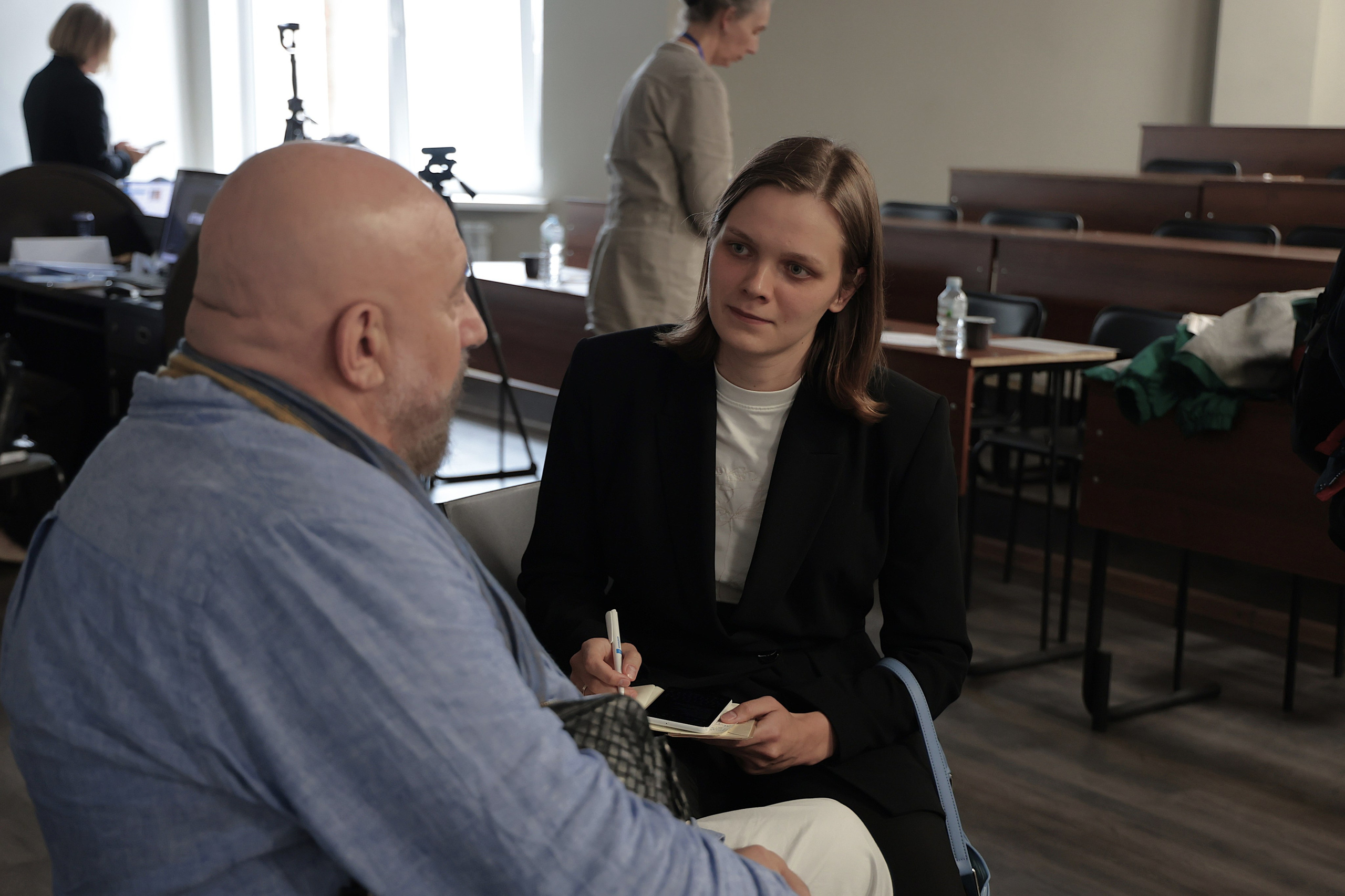 Павел Каплевич, репортажный фотограф, репортажный фотограф Санкт-Петербург, фотограф СПб, семинар, Александр Сокуров, портретный фотограф, портретный фотограф СПб