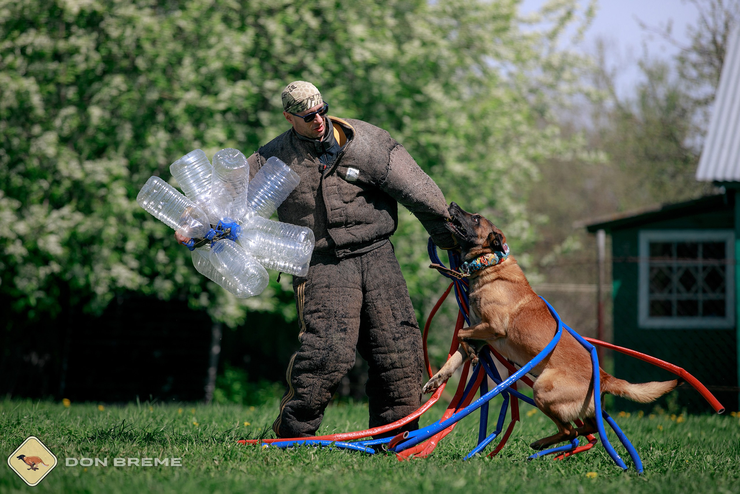 Семинар для фигурантов, день 4. Фотограф-анималист Mary Mart — Москва, Питер