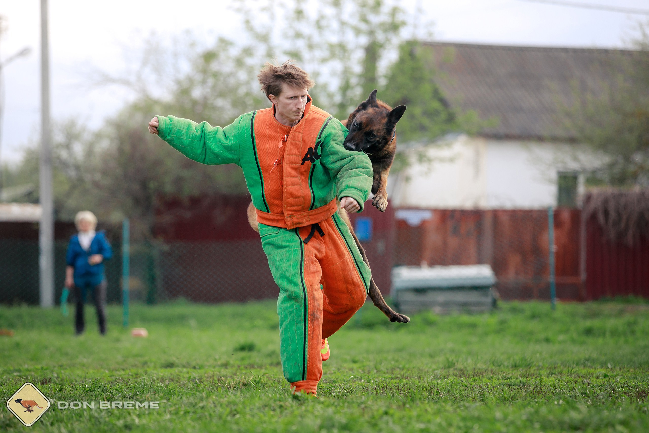 Семинар для фигурантов, день 2. Фотограф-анималист Mary Mart — Москва, Питер