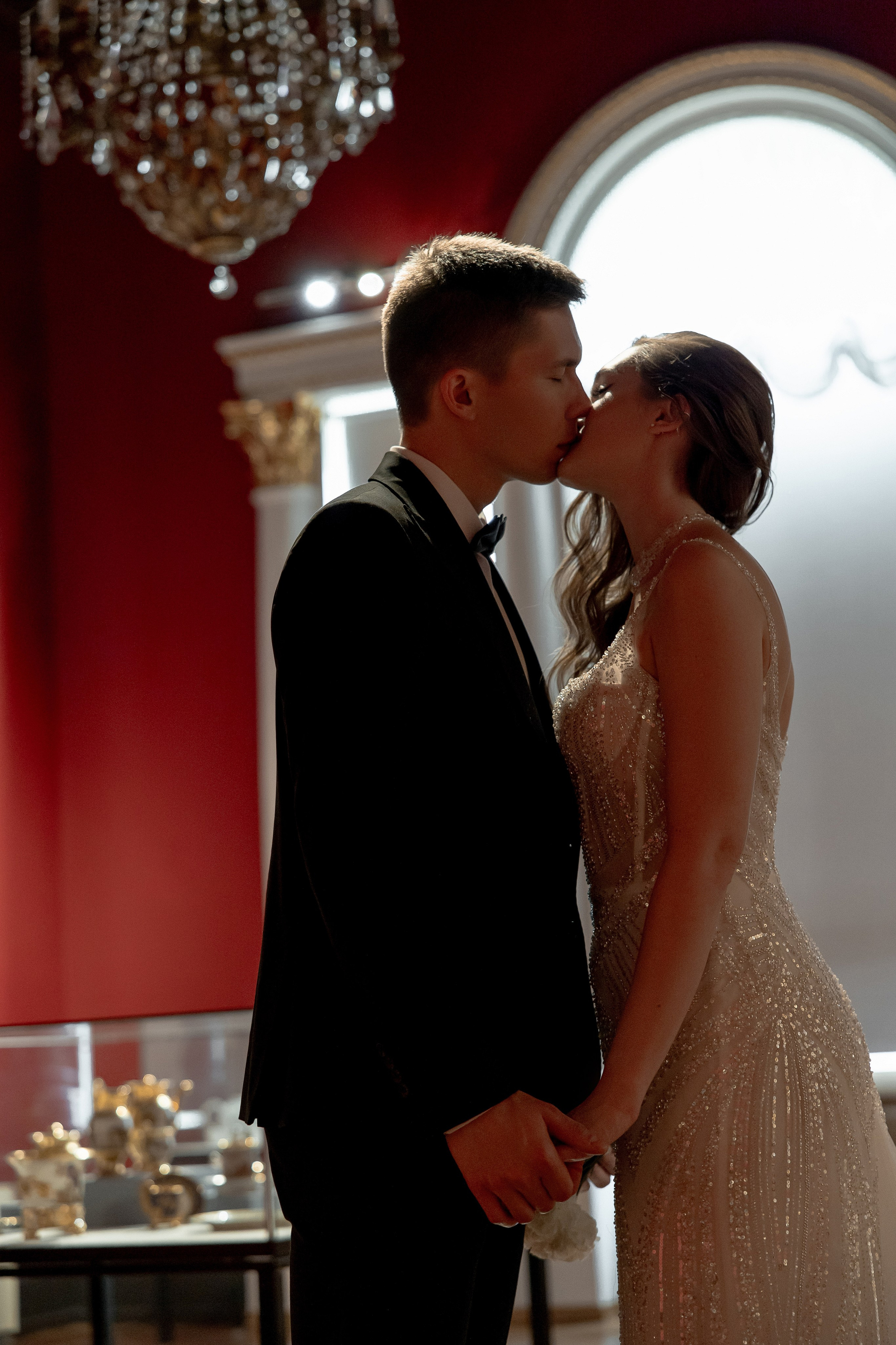 Камерная свадьба Ярослава и Алины. Свадебный фотограф Ксения Трухина в Нижнем Новгороде и Москве