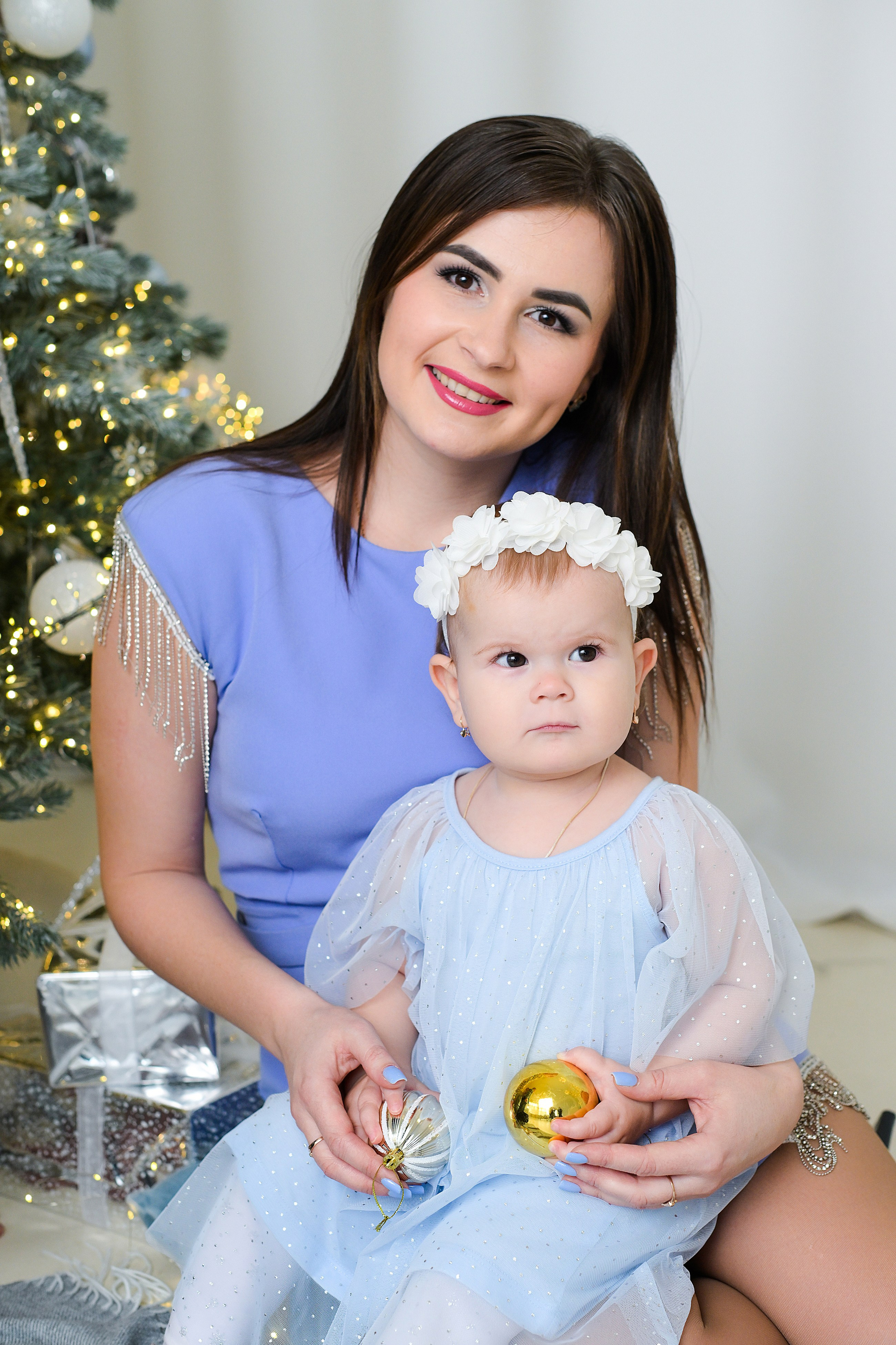 Семья Ирины