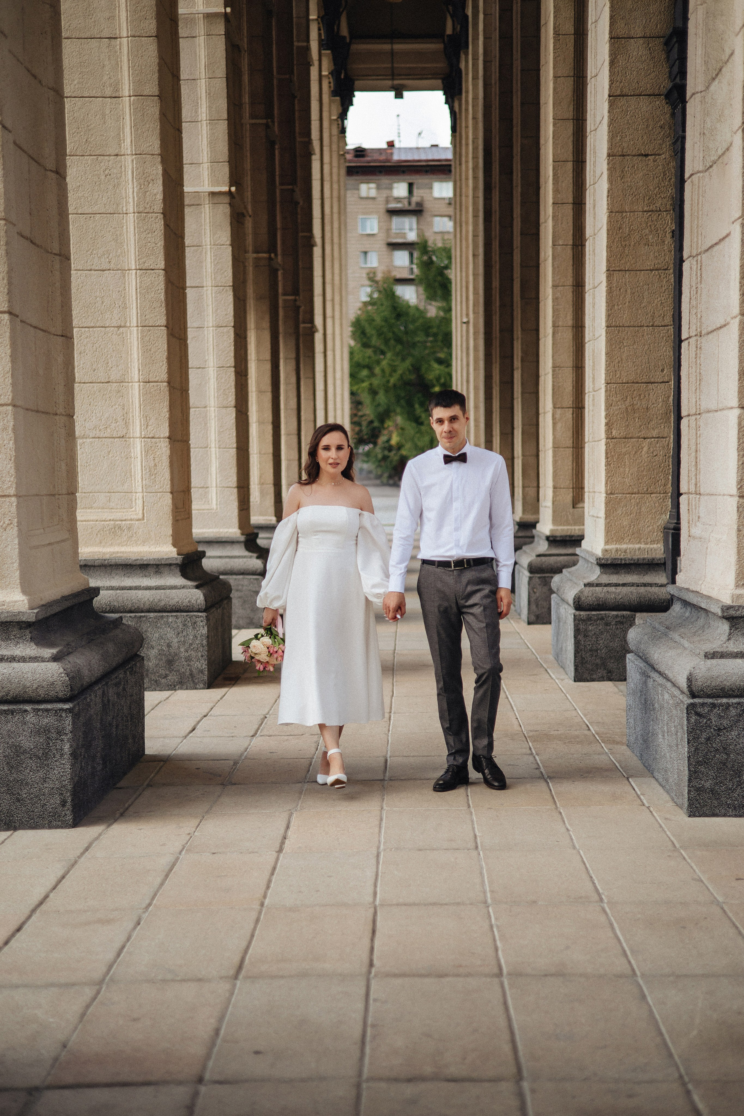 Сергей & Фаина. Виктория Файфер| фотограф Новосибирск