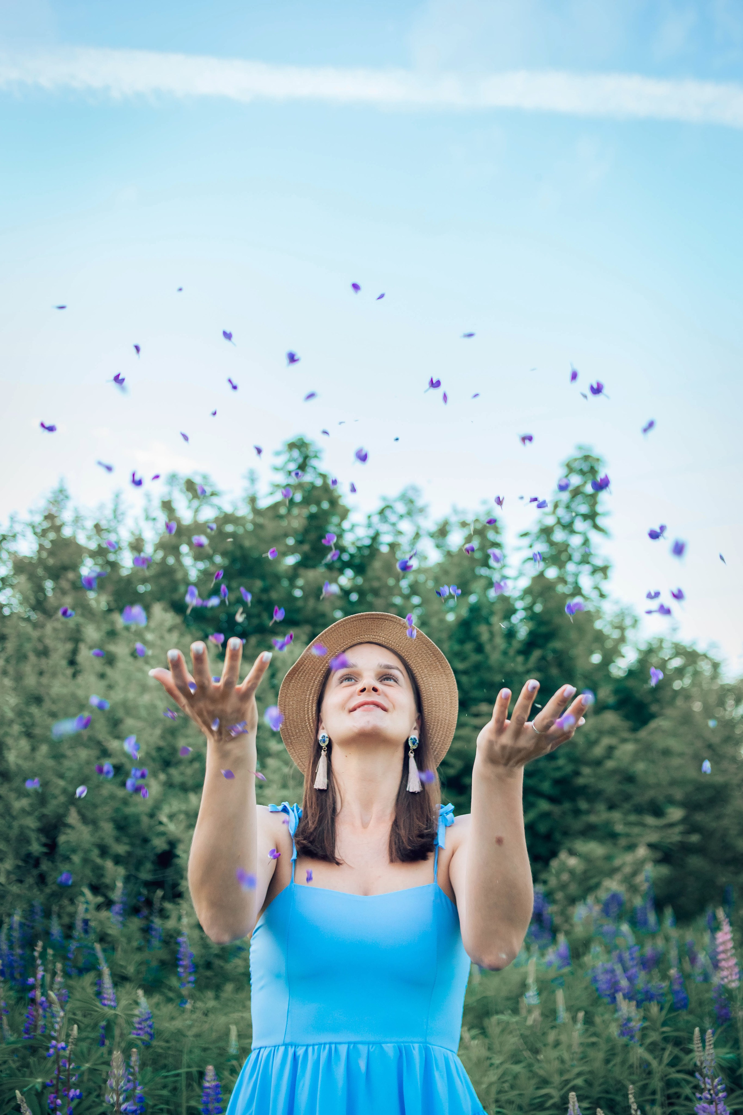 Летние портреты. Семейный и детский фотограф в Нижнем Новгороде Наумова Лидия