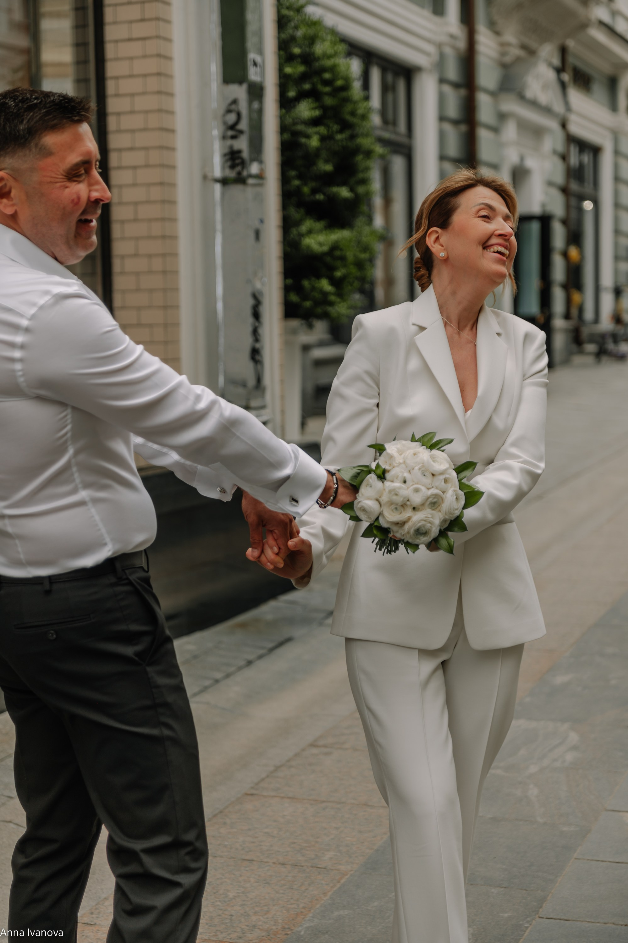 Свадебная фотосессия. Анна Иванова Свадебный Фотограф Чебоксары