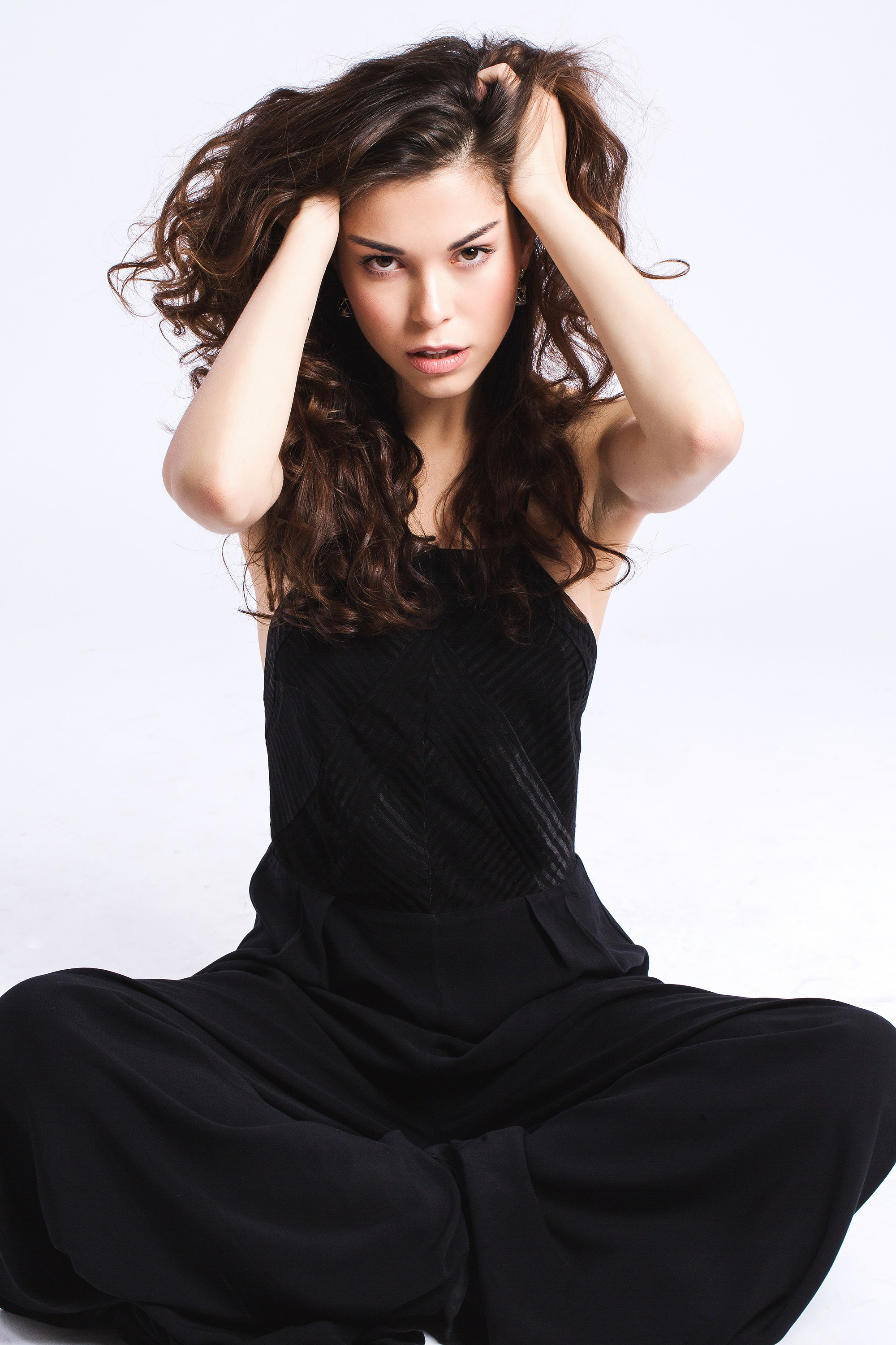 Портретная фотография. Павел Иванов. Создание профессионального медиаконтента. Москва