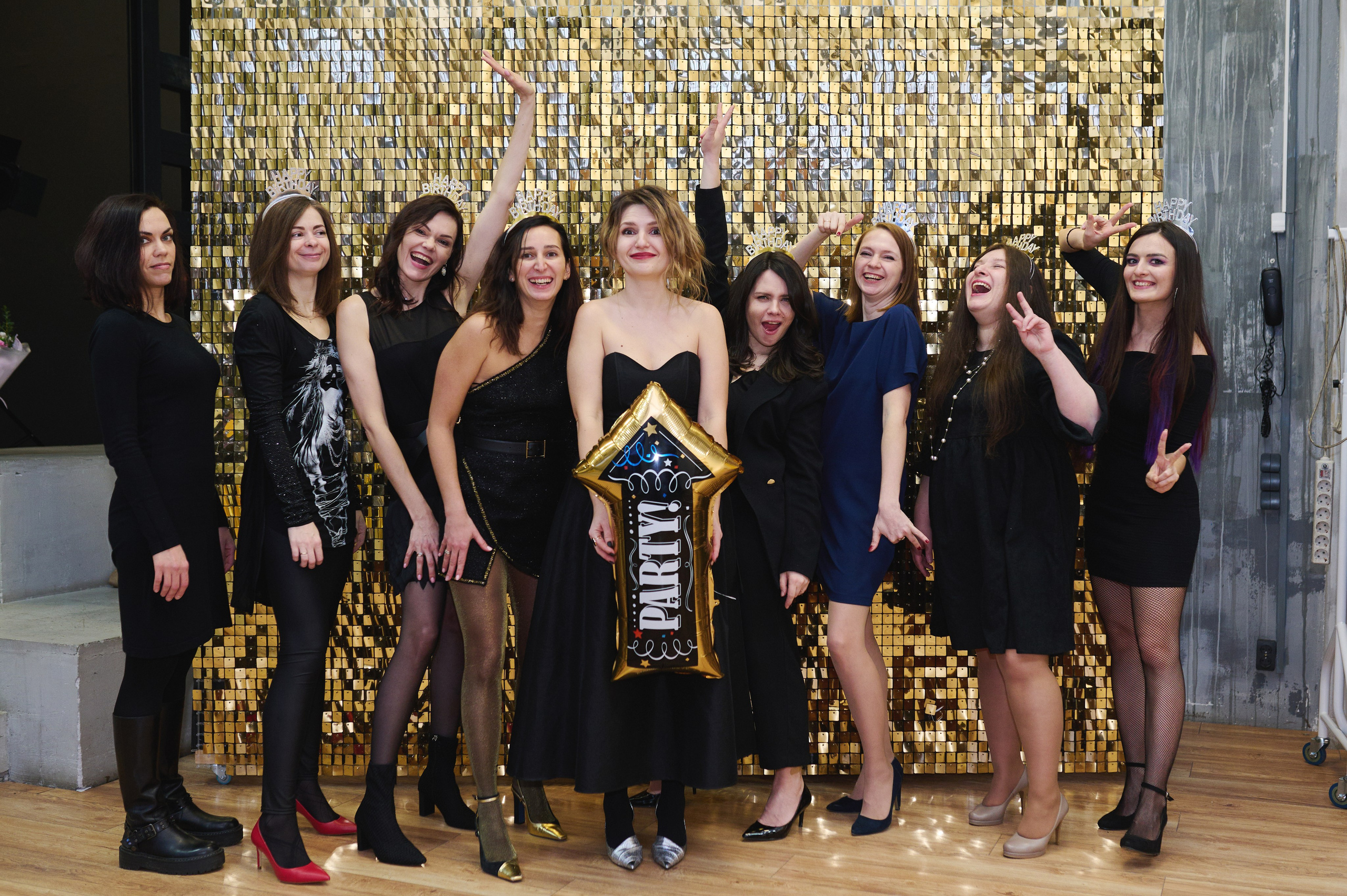 День рождения Елены. Фотограф в Санкт Петербурге Александра Вильдгрубе