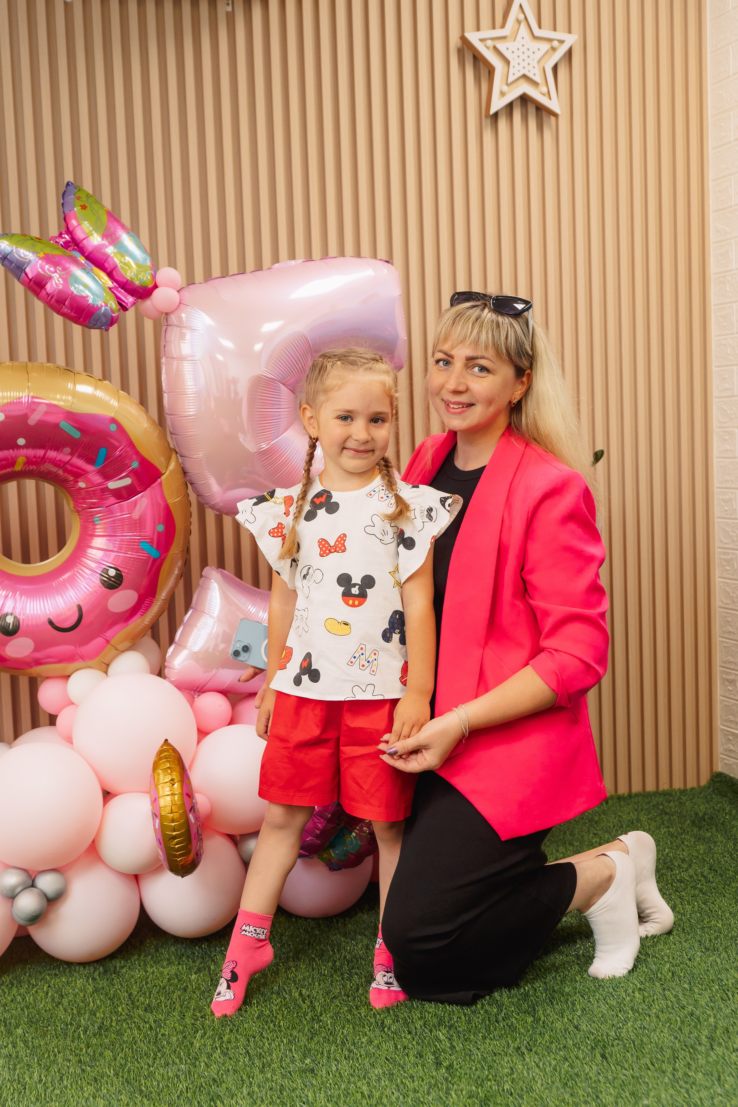 День Рождения. Фотограф в Кронштадте и Санкт-Петербурге Анастасия Коваленко