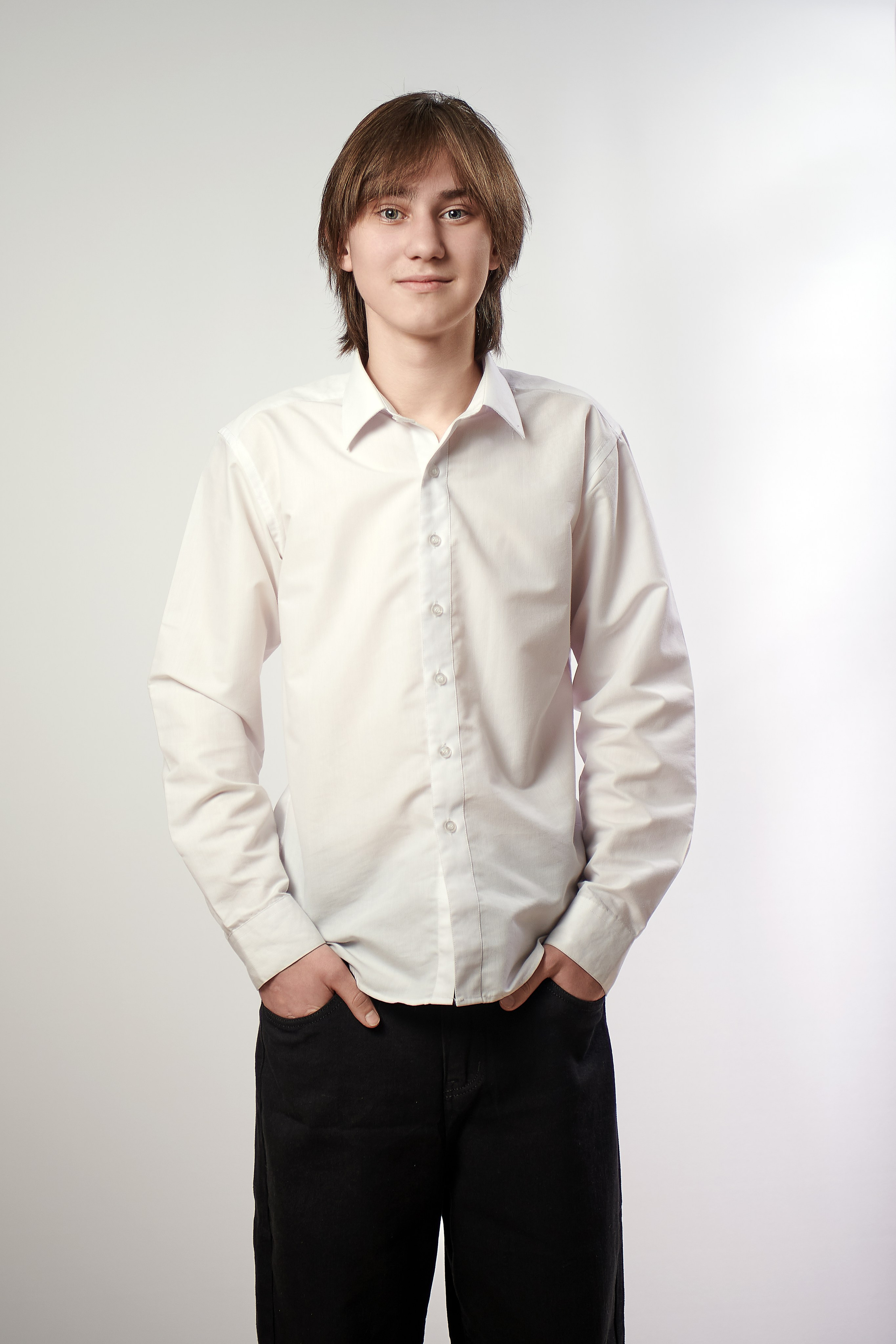 Выпускные альбомы. 9-й класс. Ольга Чёкотова (Фотограф Кострома)