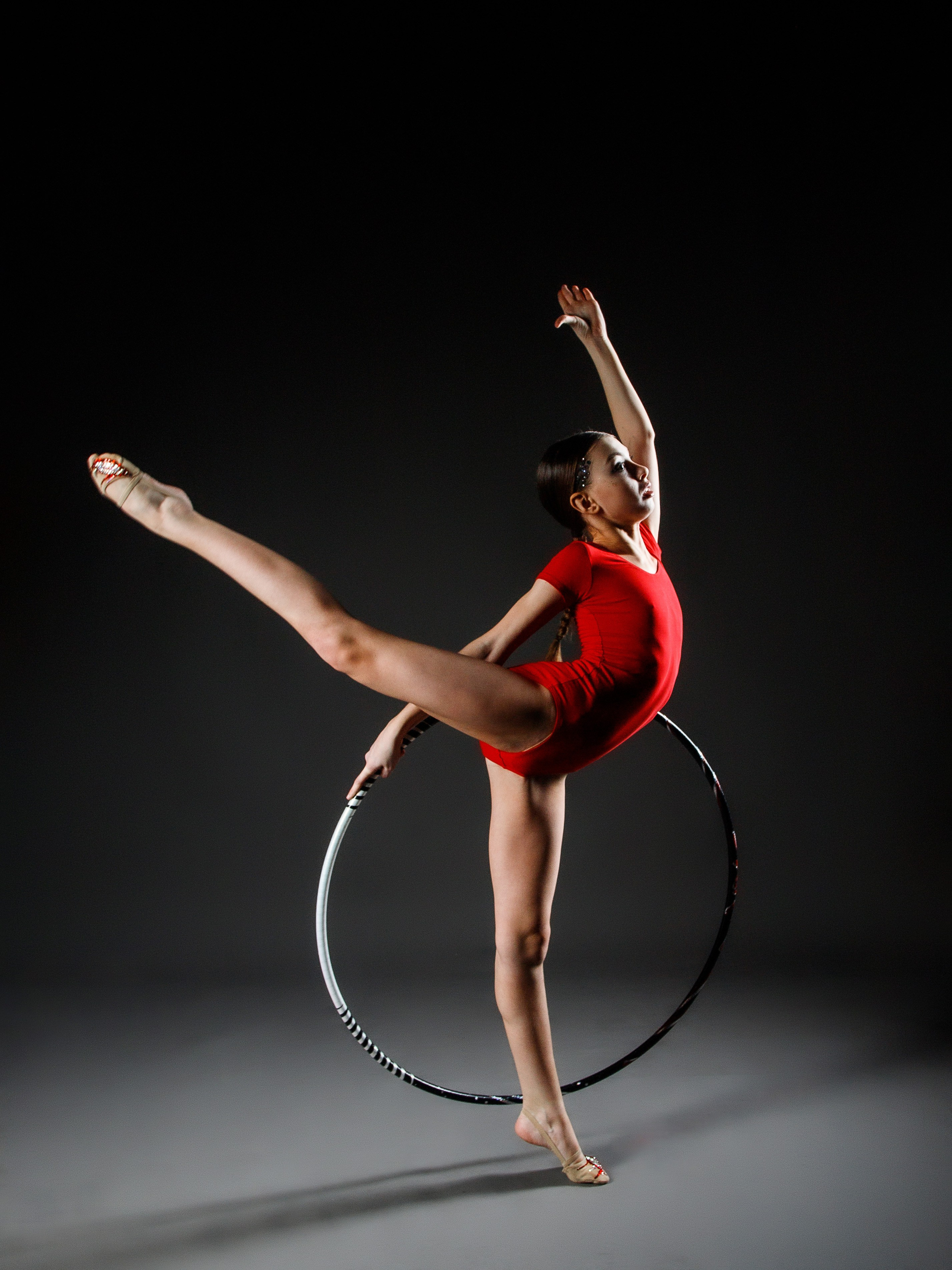 Художественная гимнастика фото