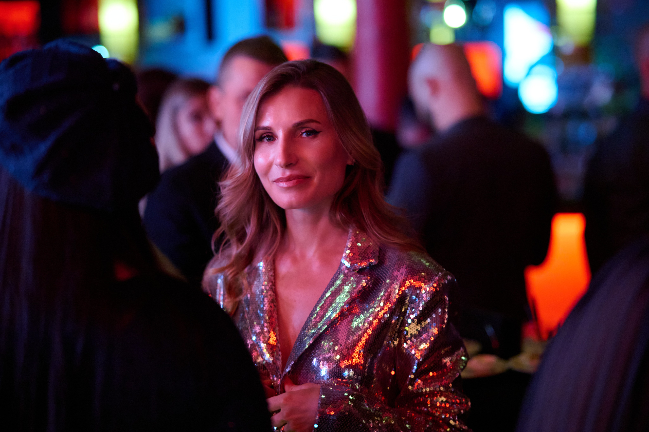 Репортажная съёмка корпоратива и концерта Елки в Петербурге и Москве