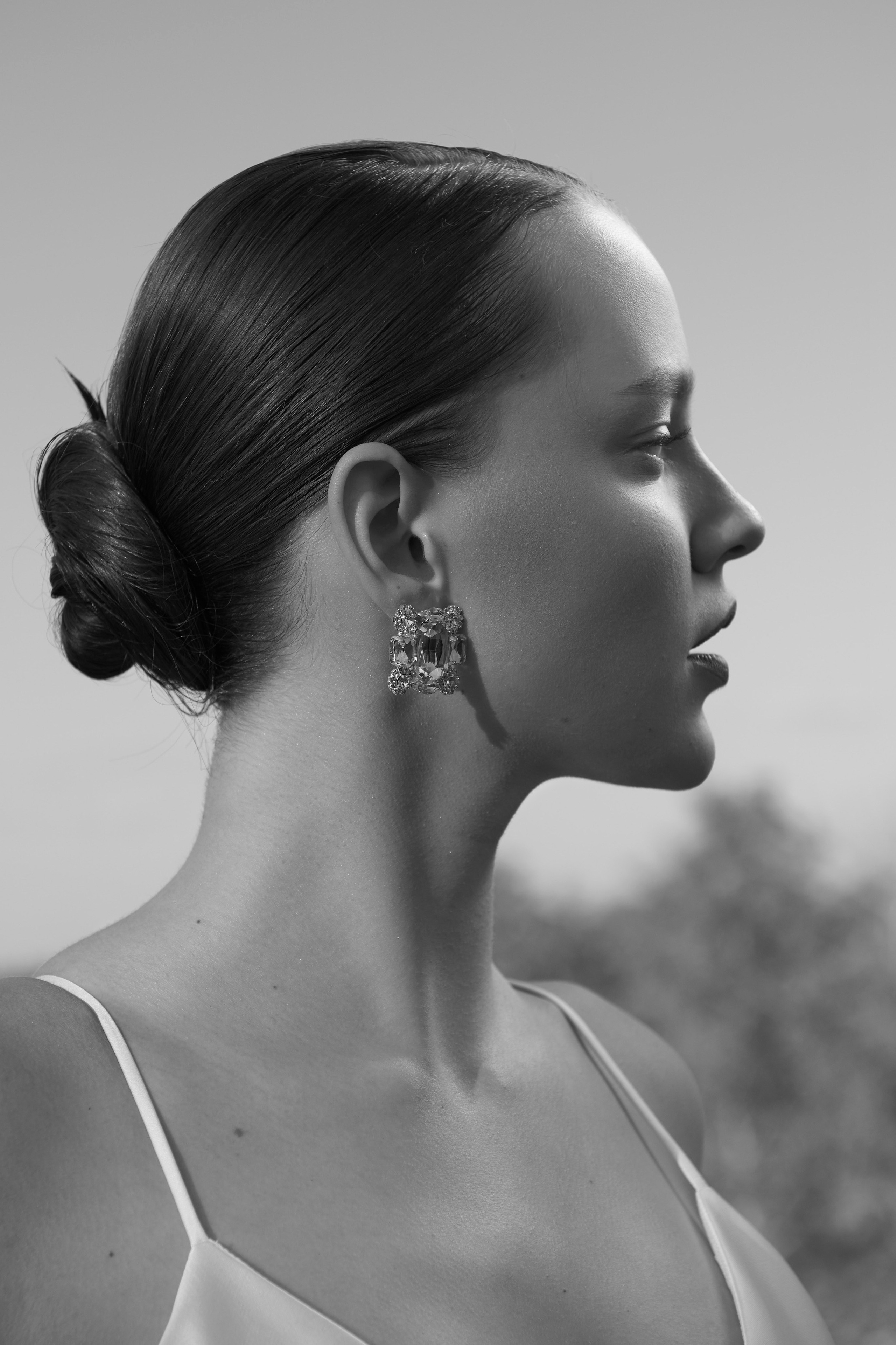 Свадебные фотографии Бориса и Дарьи на природе