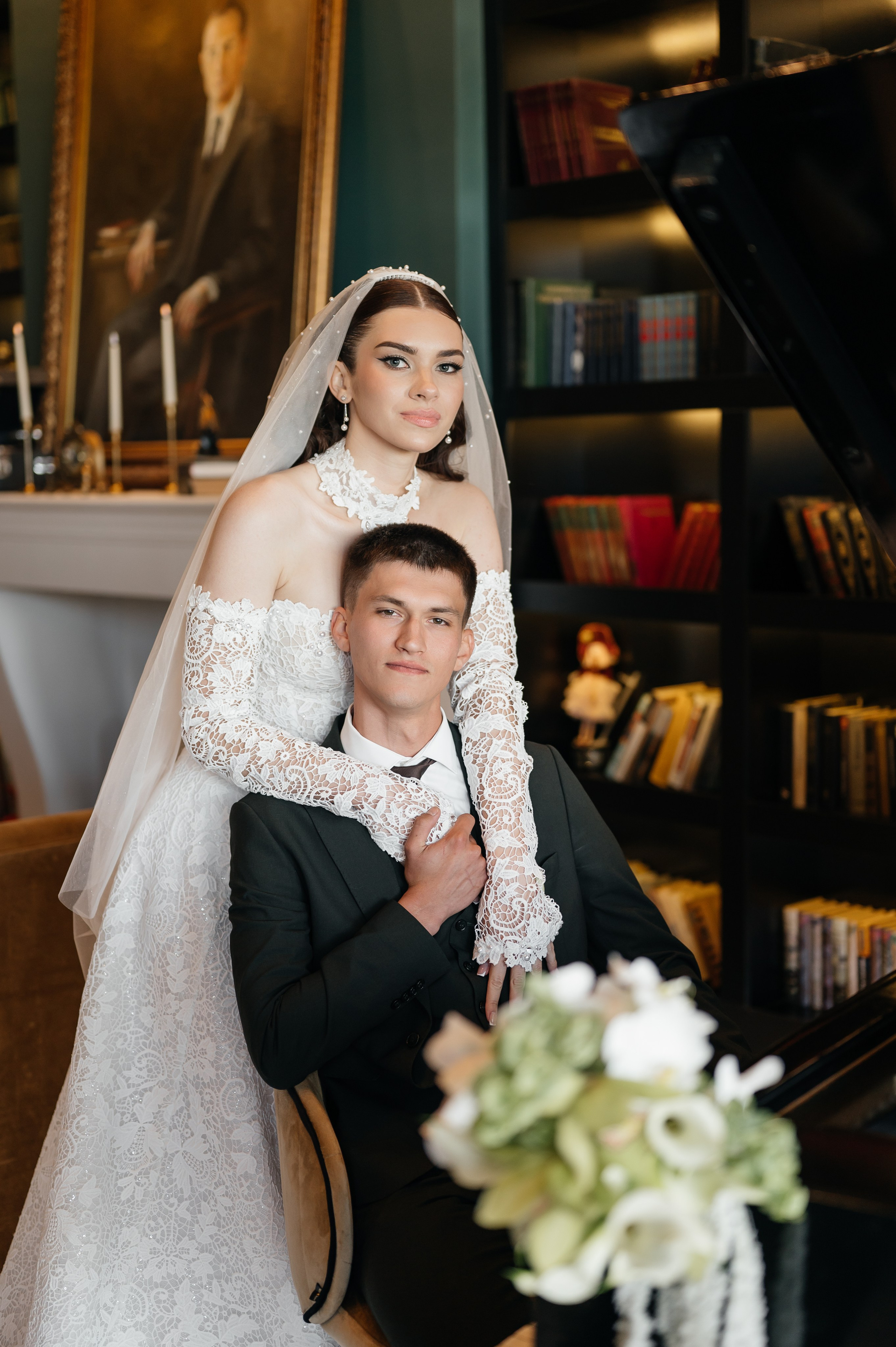 Никита и Настя. Свадебный и семейный фотограф в Краснодаре Алина Мельник