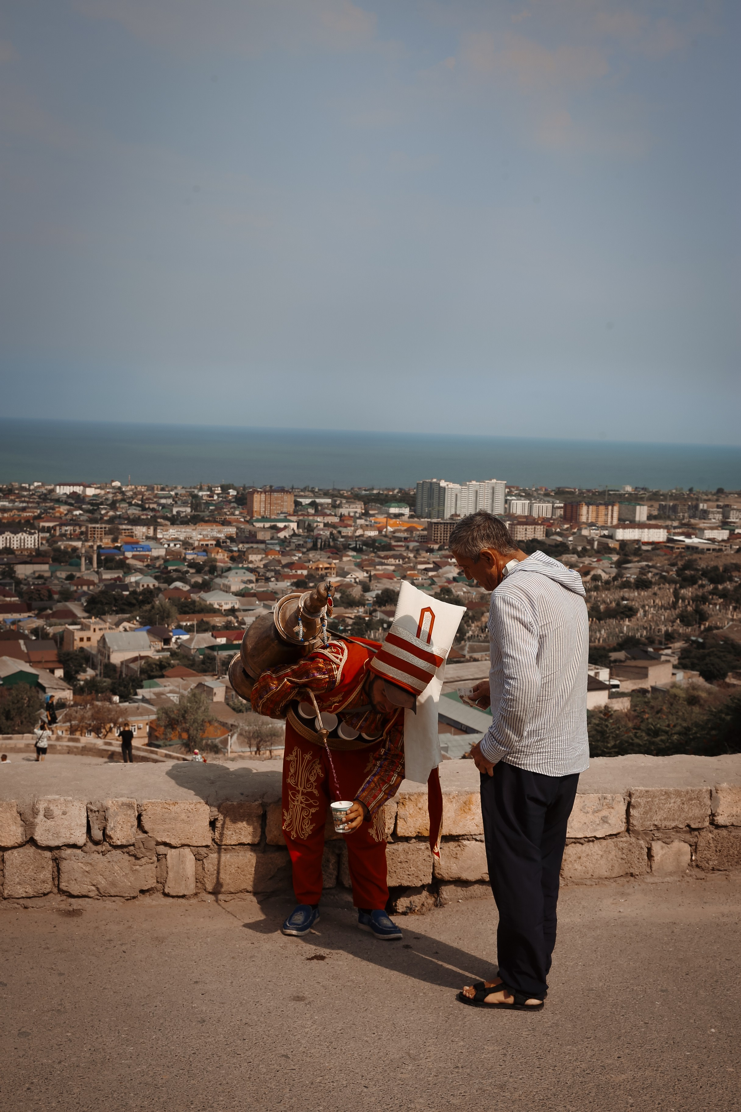 Тур Дагестан. Фотограф в Серпухове и Тарусе Ксения Царёва
