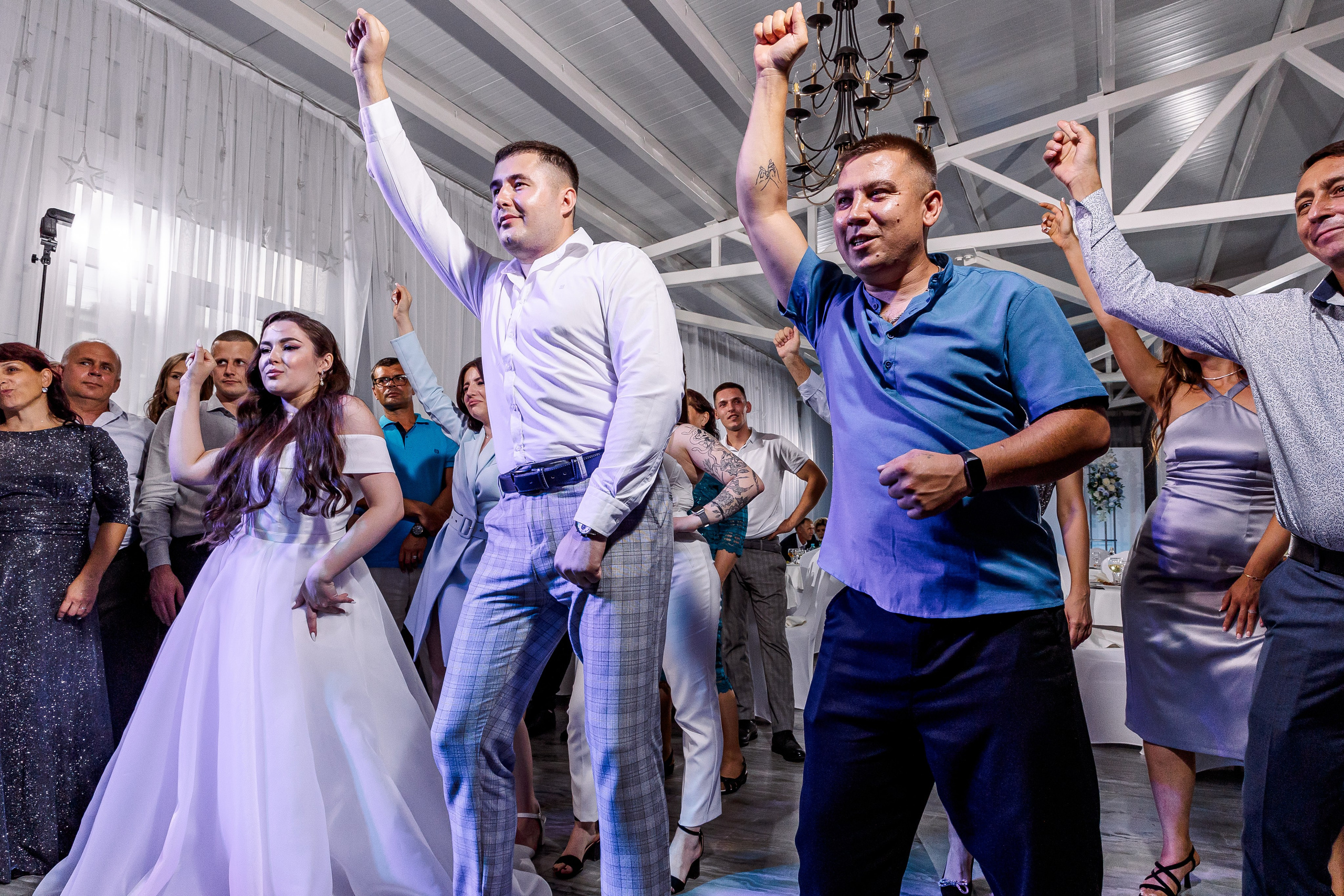 Сергей и Валерия. Свадебный и семейный фотограф в Челябинске Юлия Ишимова