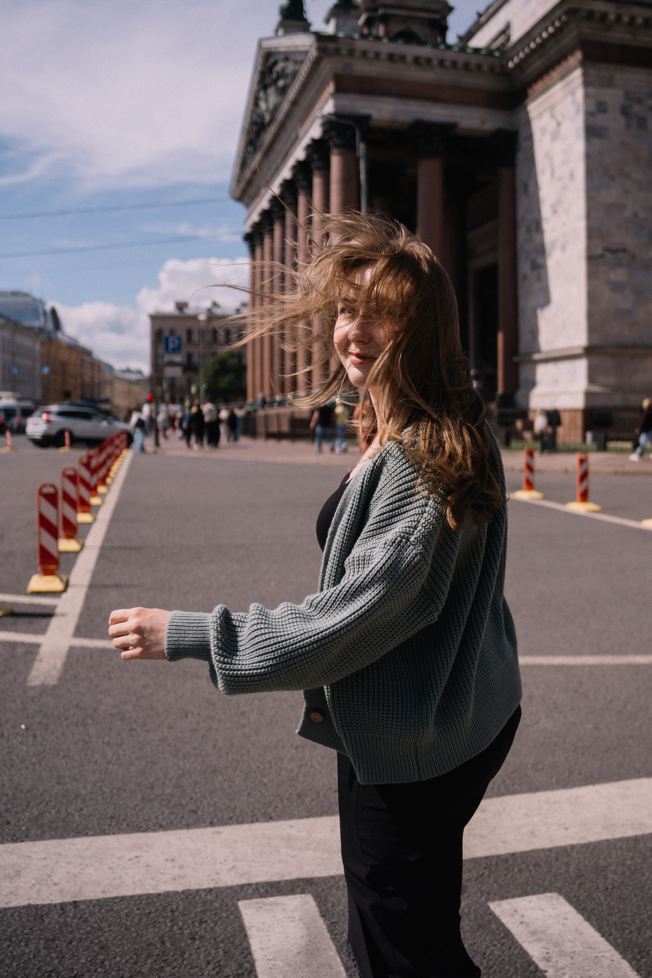 Настя. Семейный и лавстори фотограф в Санкт-Петербурге Леся Ревзина