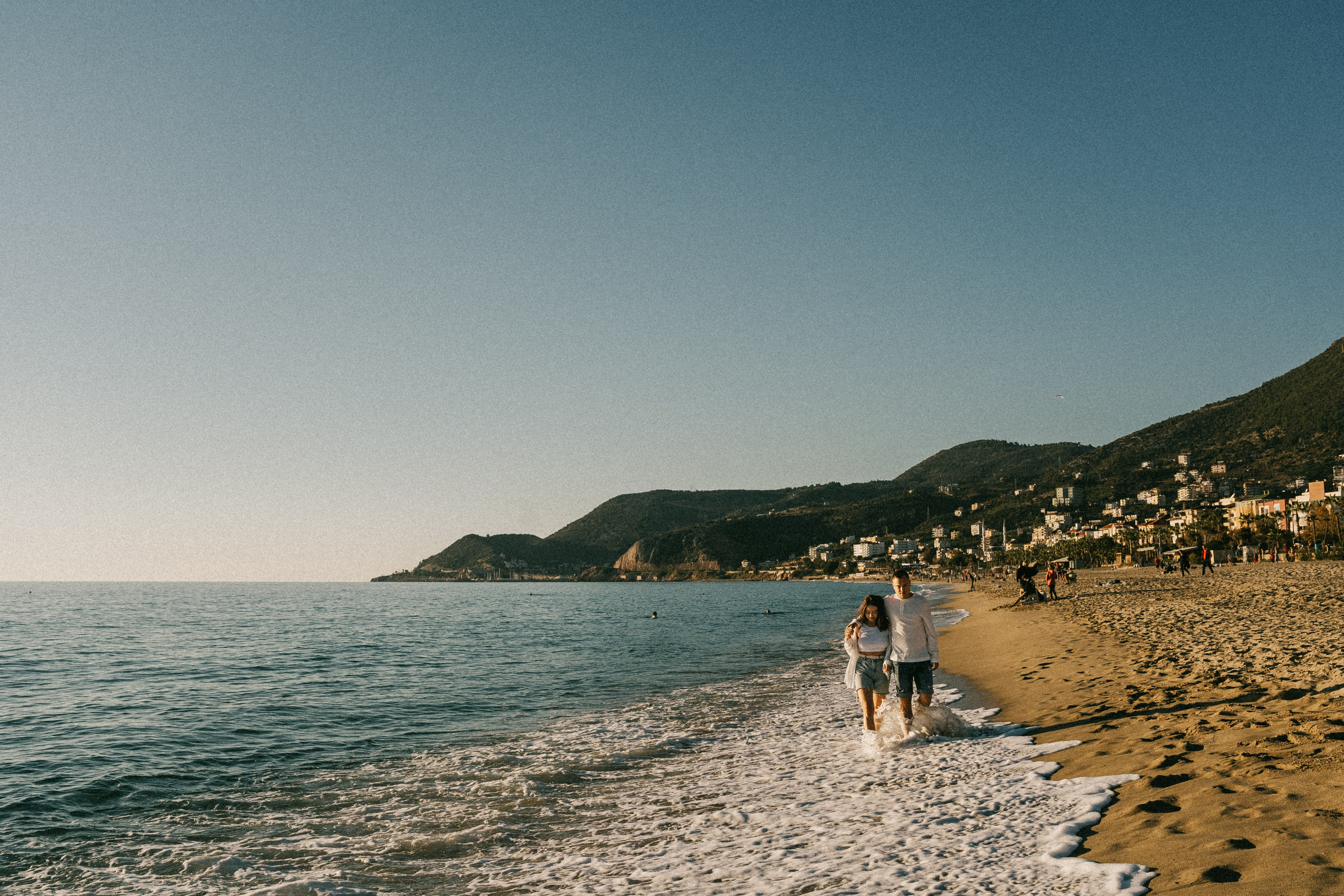 Женя и Антон. Семейный и лавстори фотограф в Санкт-Петербурге Леся Ревзина