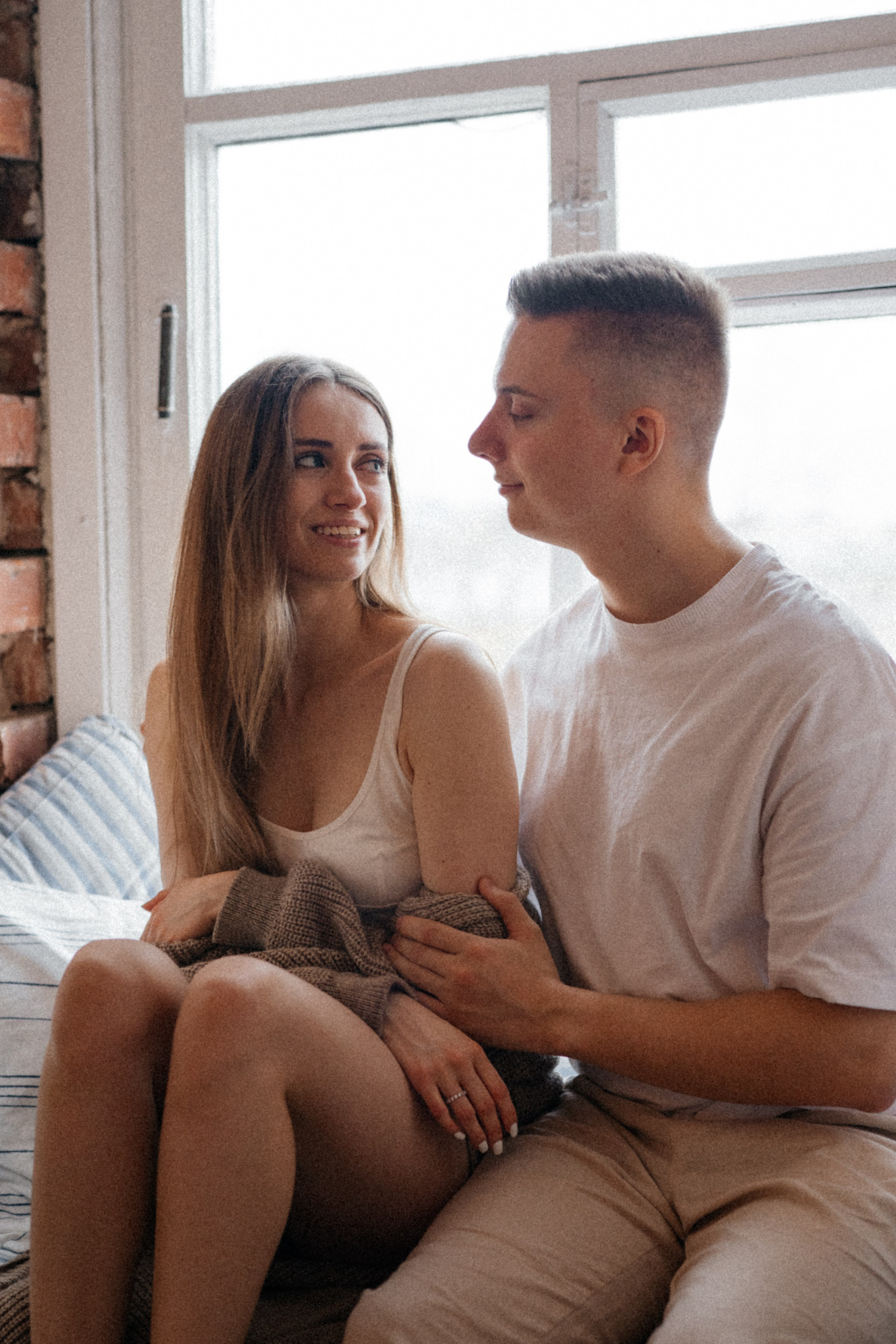 Кристина и Максим. Семейный и лавстори фотограф в Санкт-Петербурге Леся Ревзина