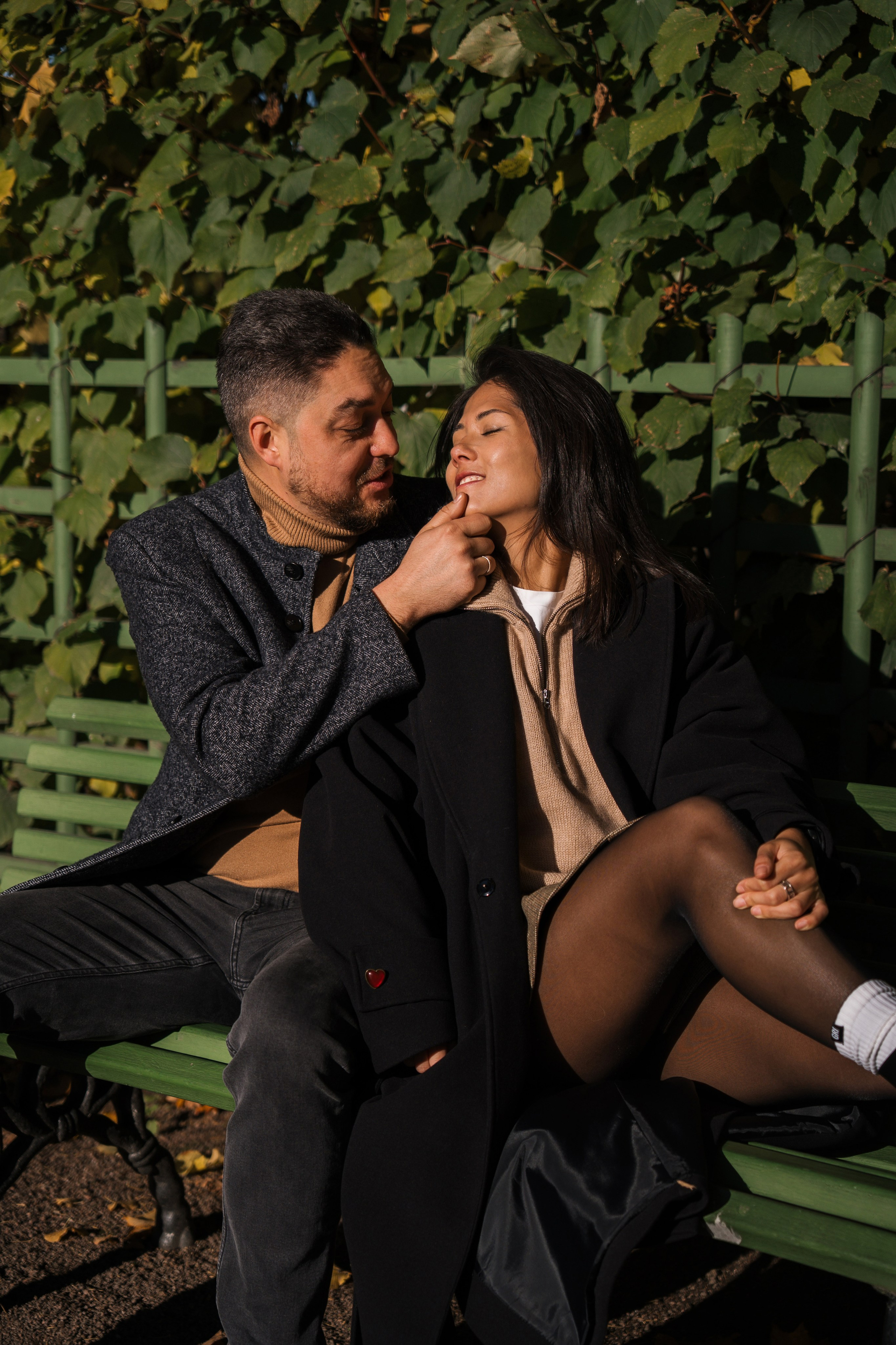 Юля и Стас. Семейный и лавстори фотограф в Санкт-Петербурге Леся Ревзина