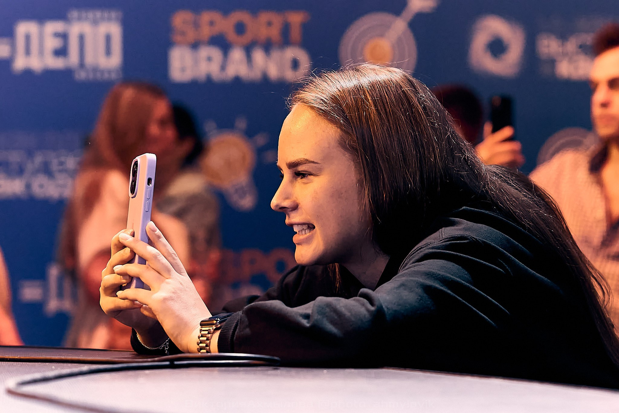 26.04.2024 Bill Music ДЕПО. Виктория Ахмылова. Фотограф в Москве