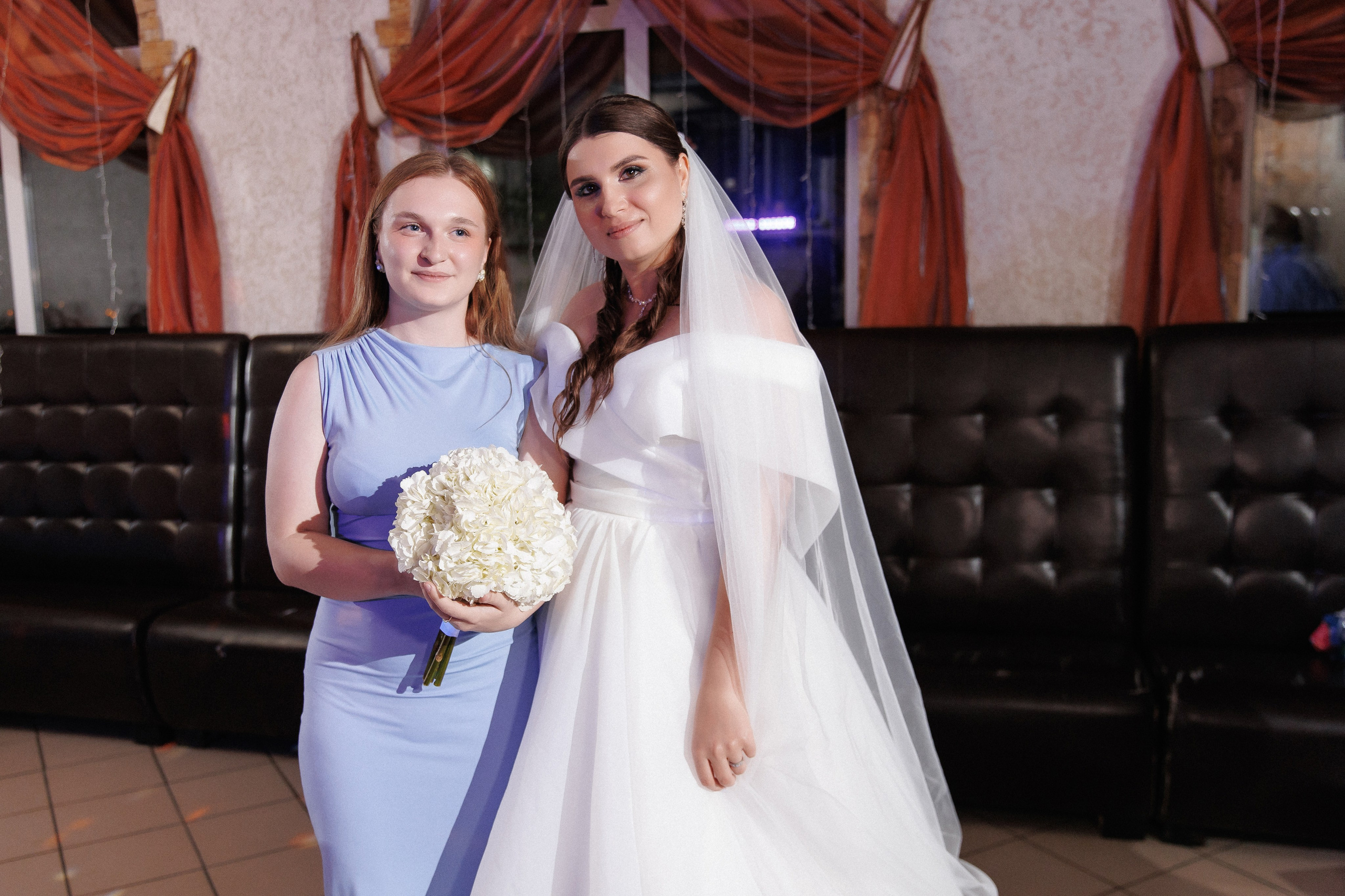 Свадьба Алины и Максима. Фотограф Петр Капралов