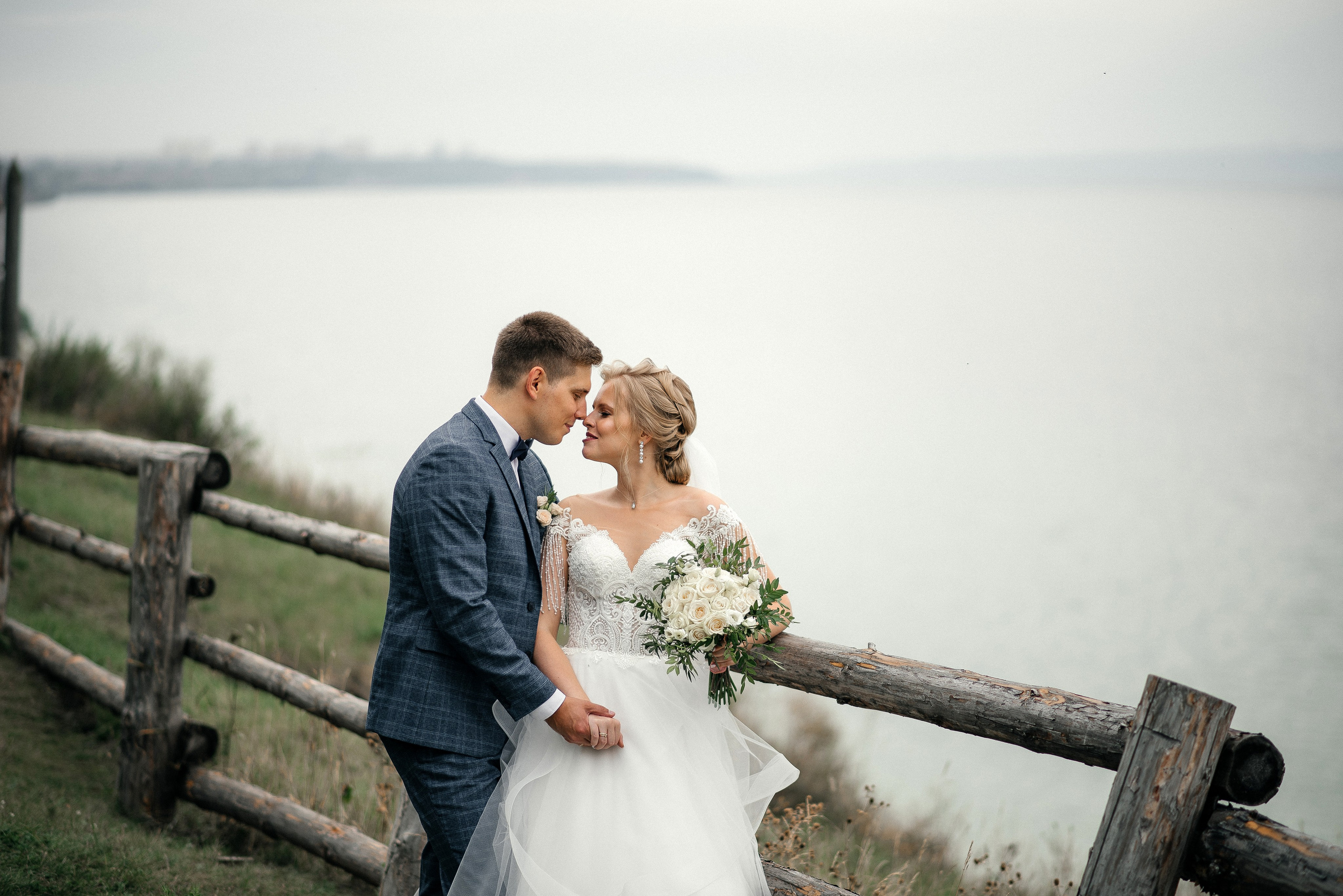 Алексей и Ксения. Главная