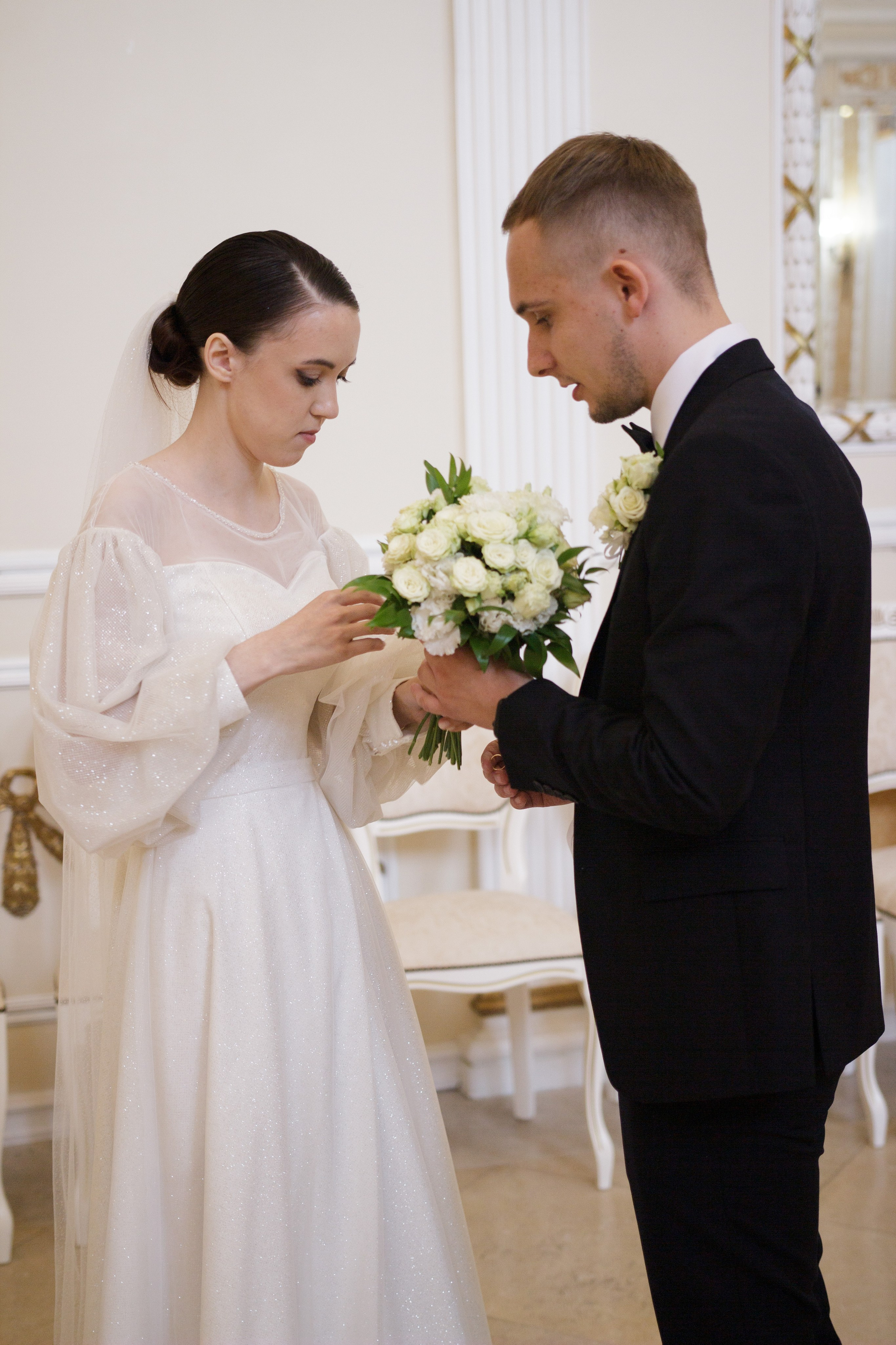 Роспись. Фотограф Москва — личные фотосессии, лавстори в студии