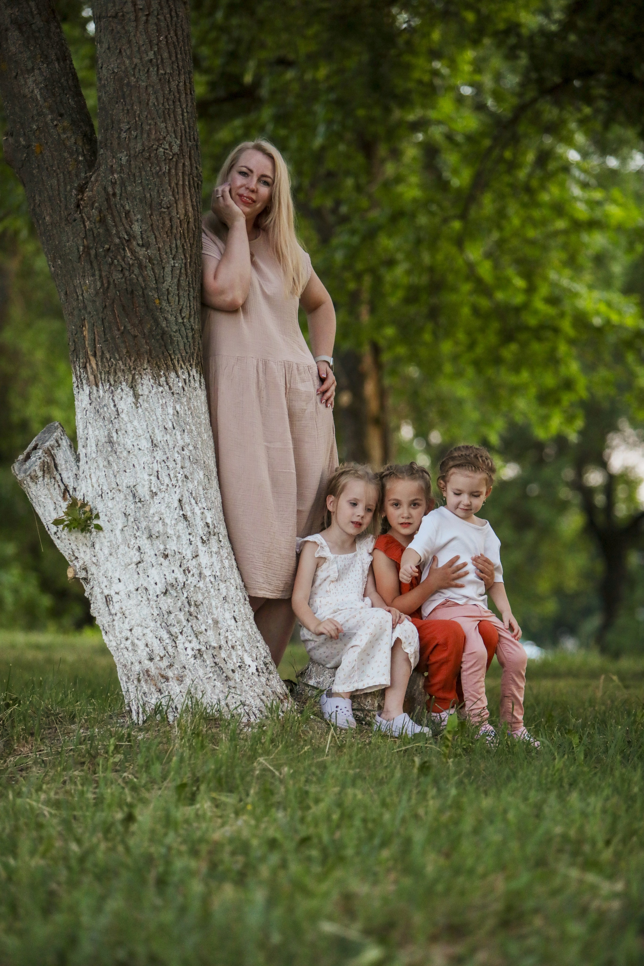 Семейная фотосессия. Семейный и детский фотограф в Москве AksanaShpakavaFoto