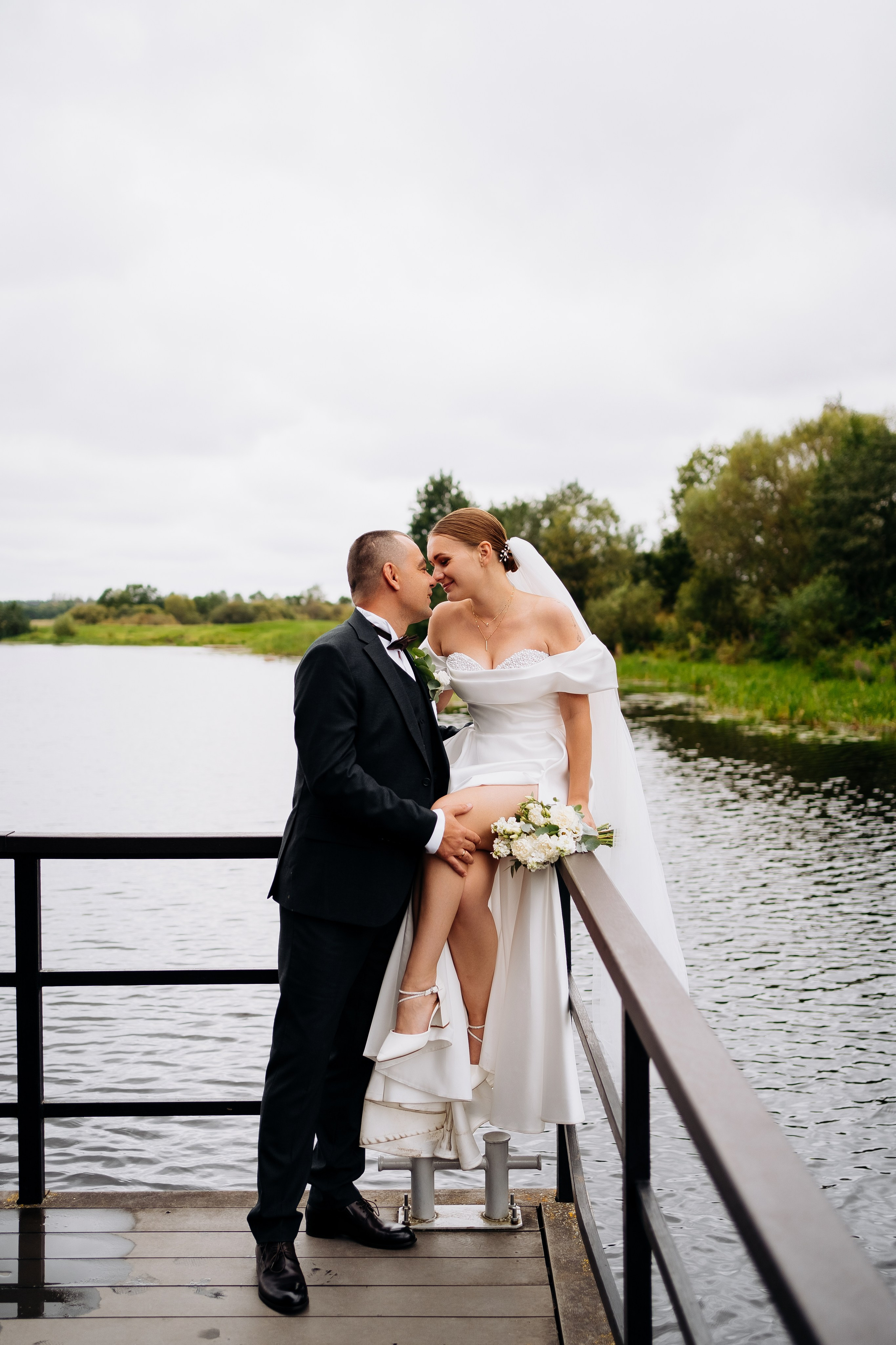 Аня и Максим. Фотограф Тверь. Анна Драго