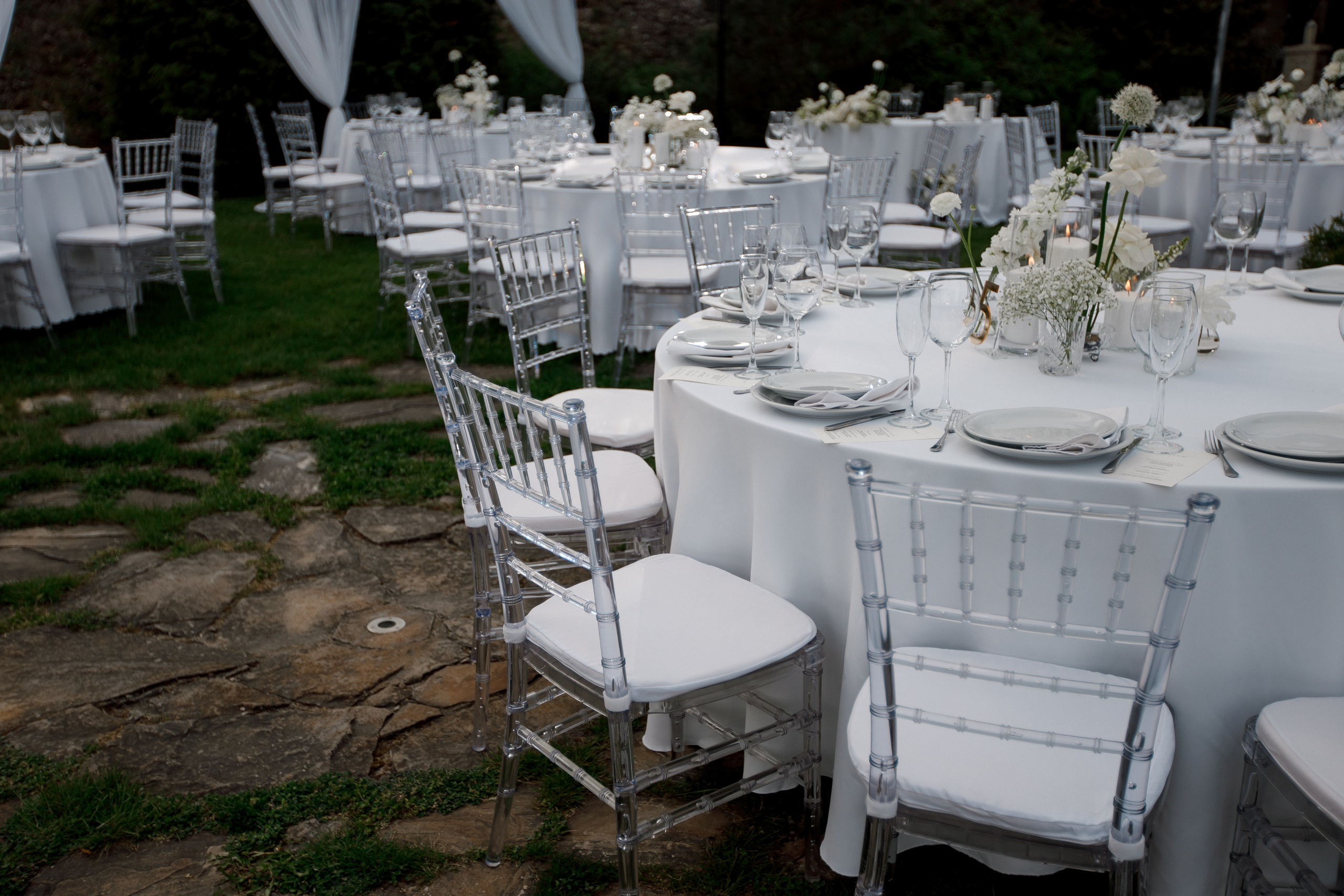 Денис и Алина. Белый замок. Фотограф Анна Лейман. Севастополь