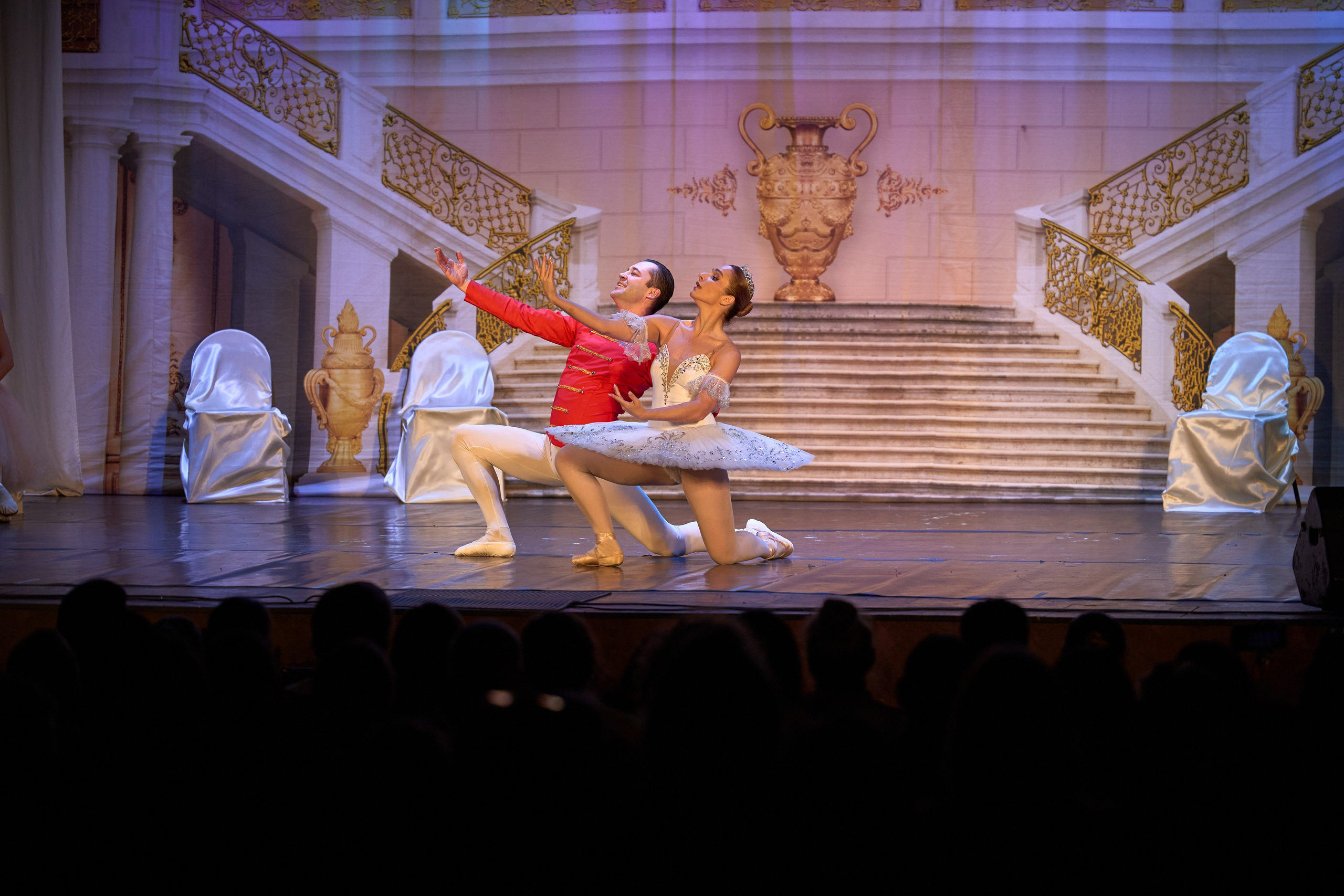 Балет. Свадебный фотограф и видеооператор Андрей Любовинин