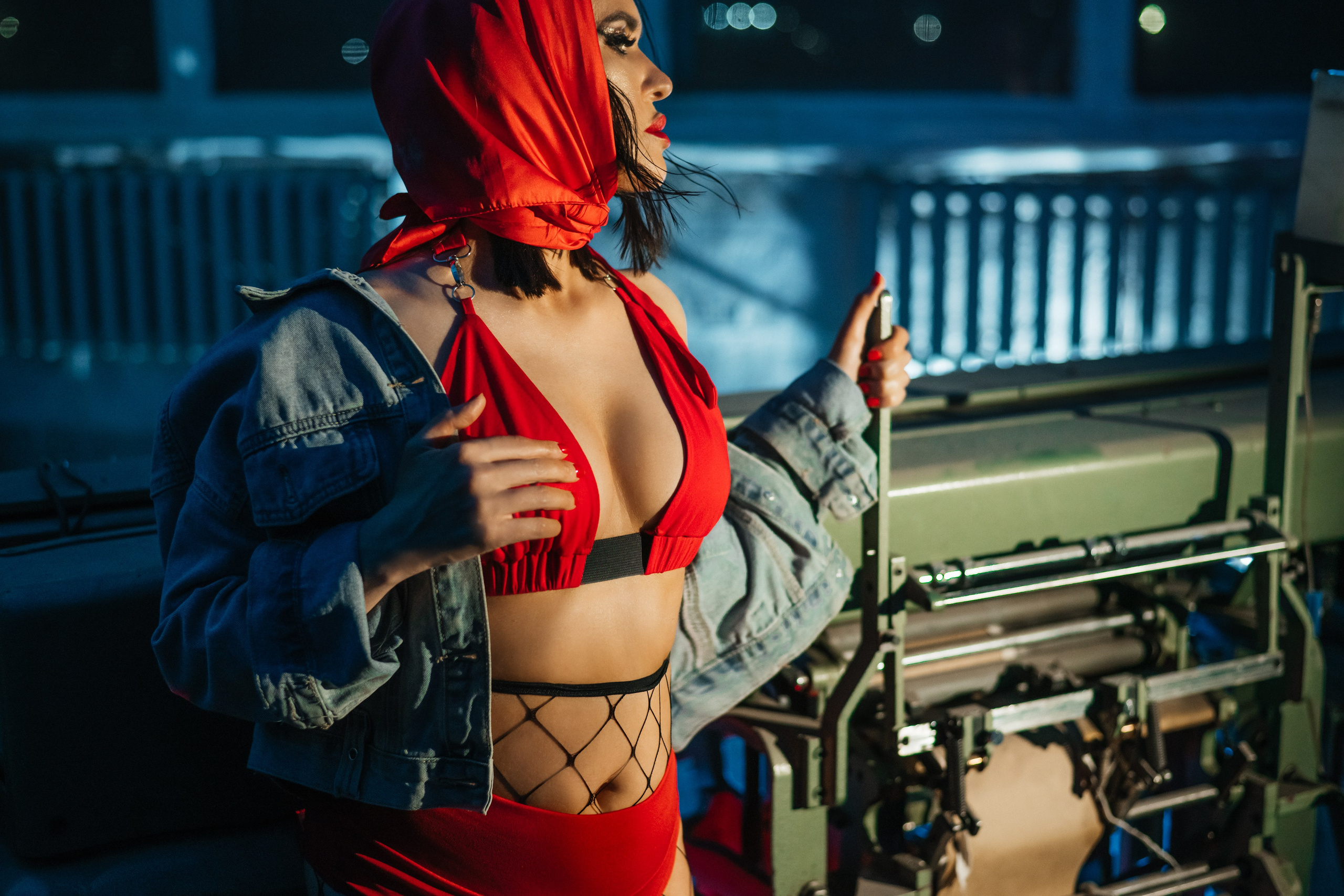 «станочница Зинаида» ночная смена. Belichev45foto.ru