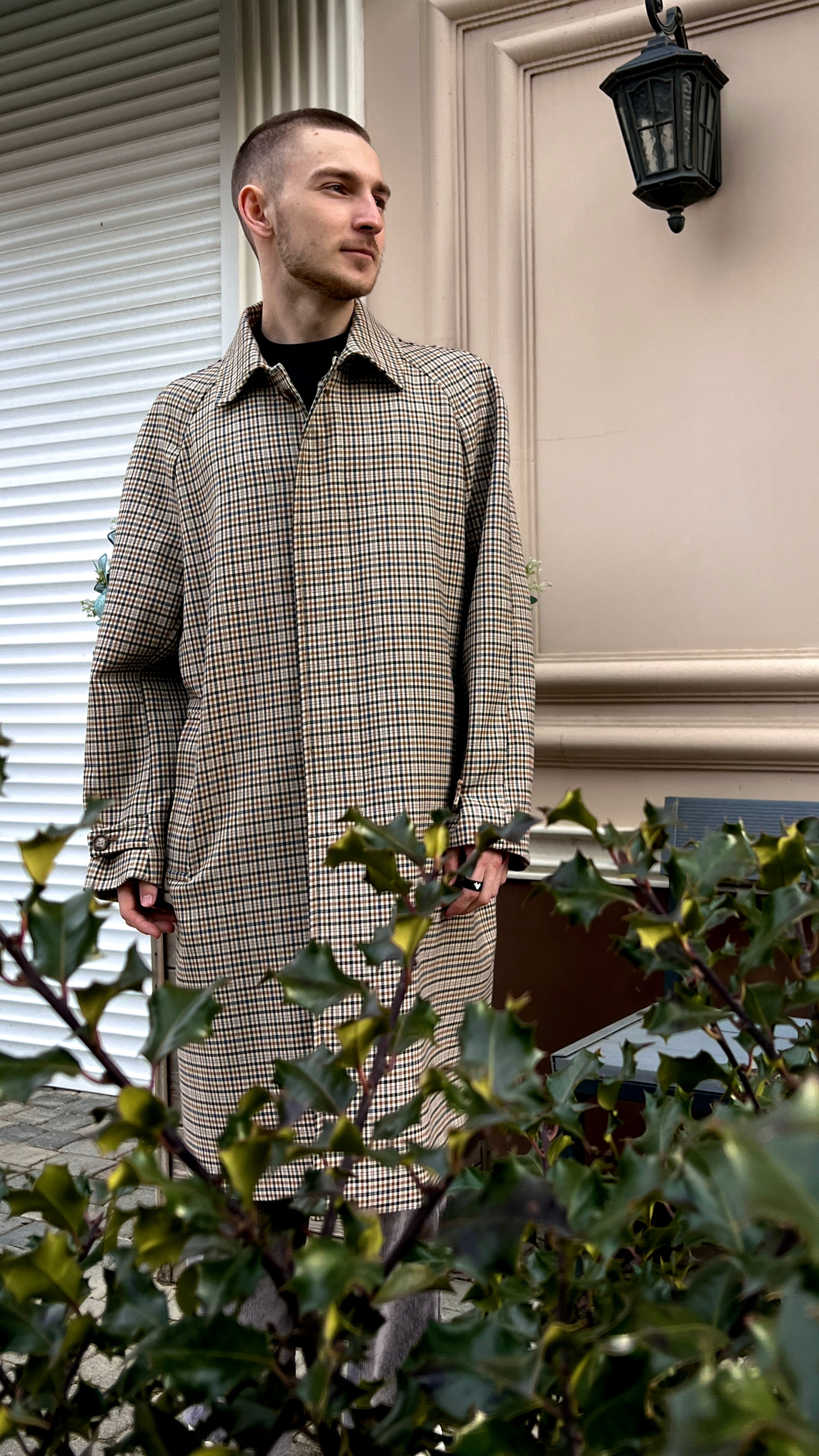 Мужской портрет. Фотограф и видеограф в Ставрополе Инна Попова