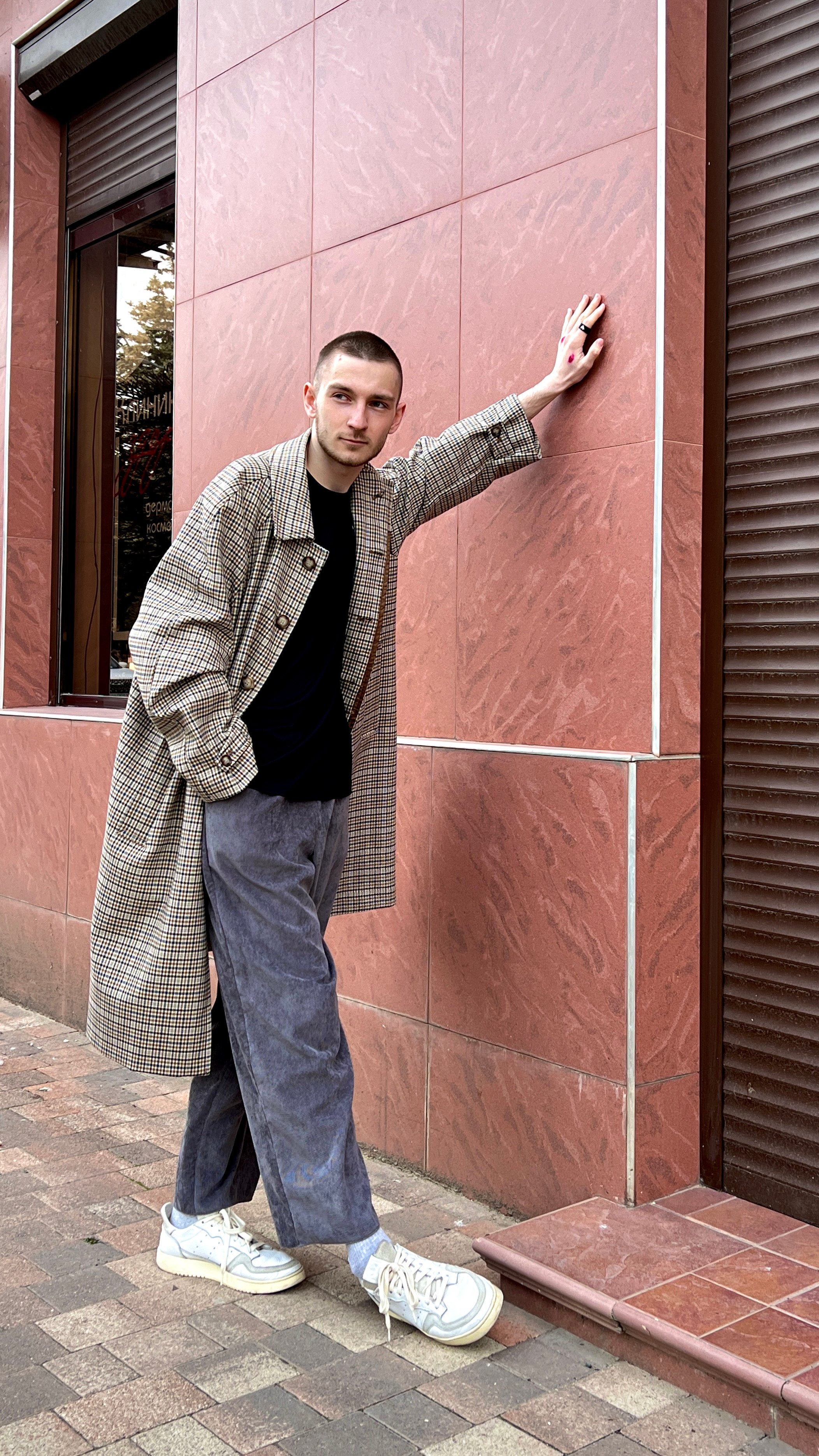 Мужской портрет. Фотограф и видеограф в Ставрополе Инна Попова