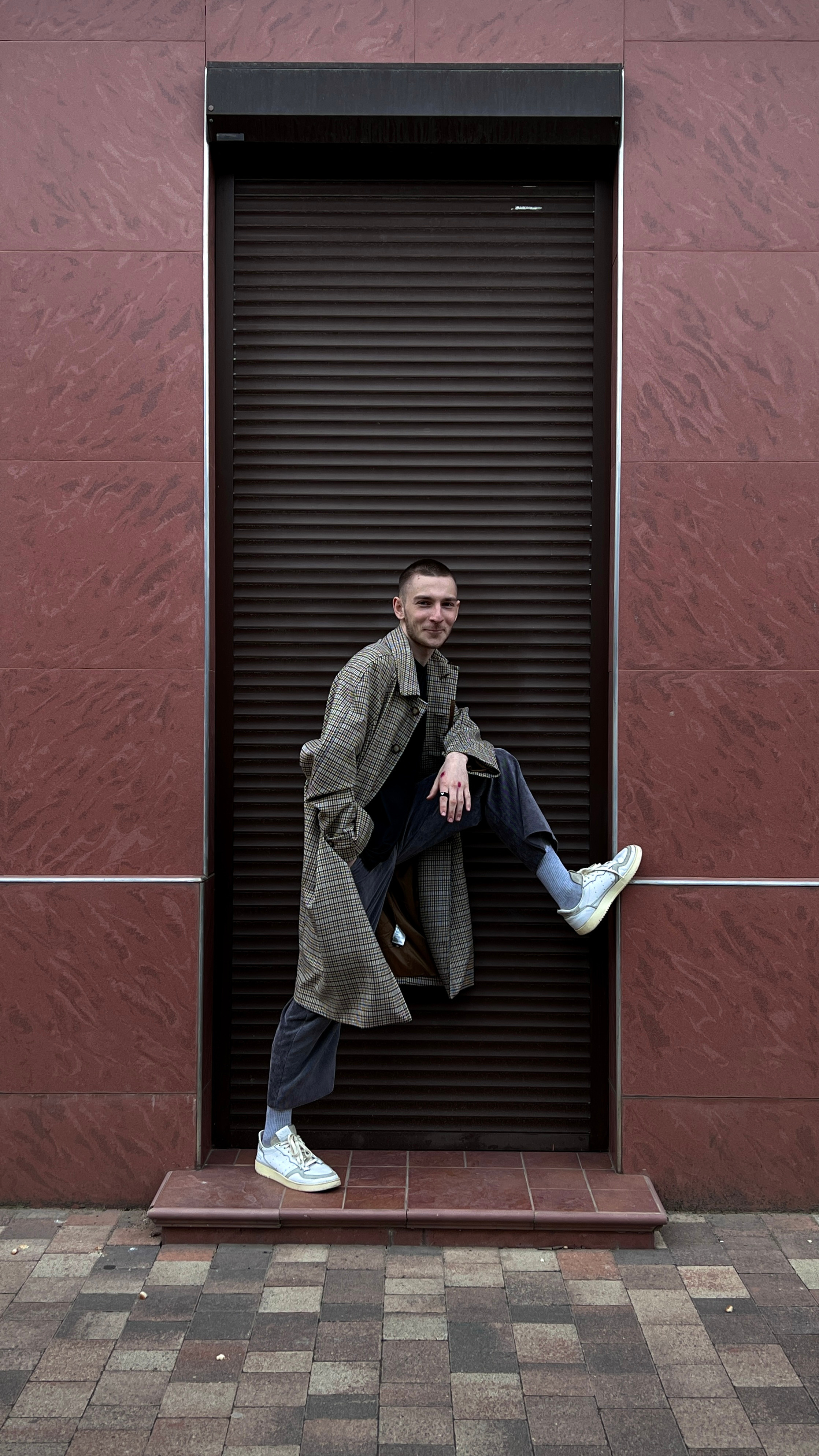 Мужской портрет. Фотограф и видеограф в Ставрополе Инна Попова