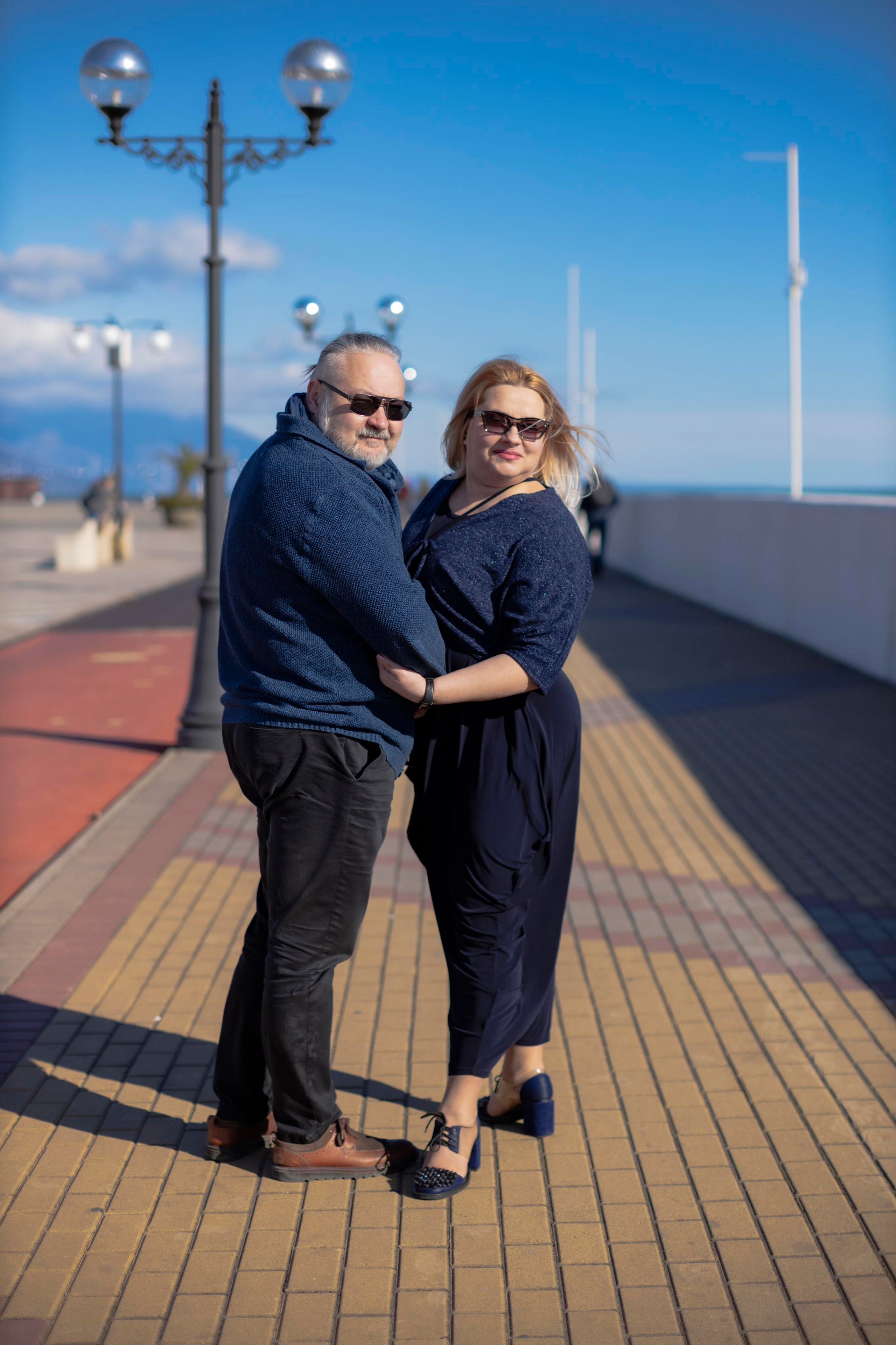 Контент съёмка для Александра и Оксаны. Фотограф и видеограф в Ставрополе Инна Попова