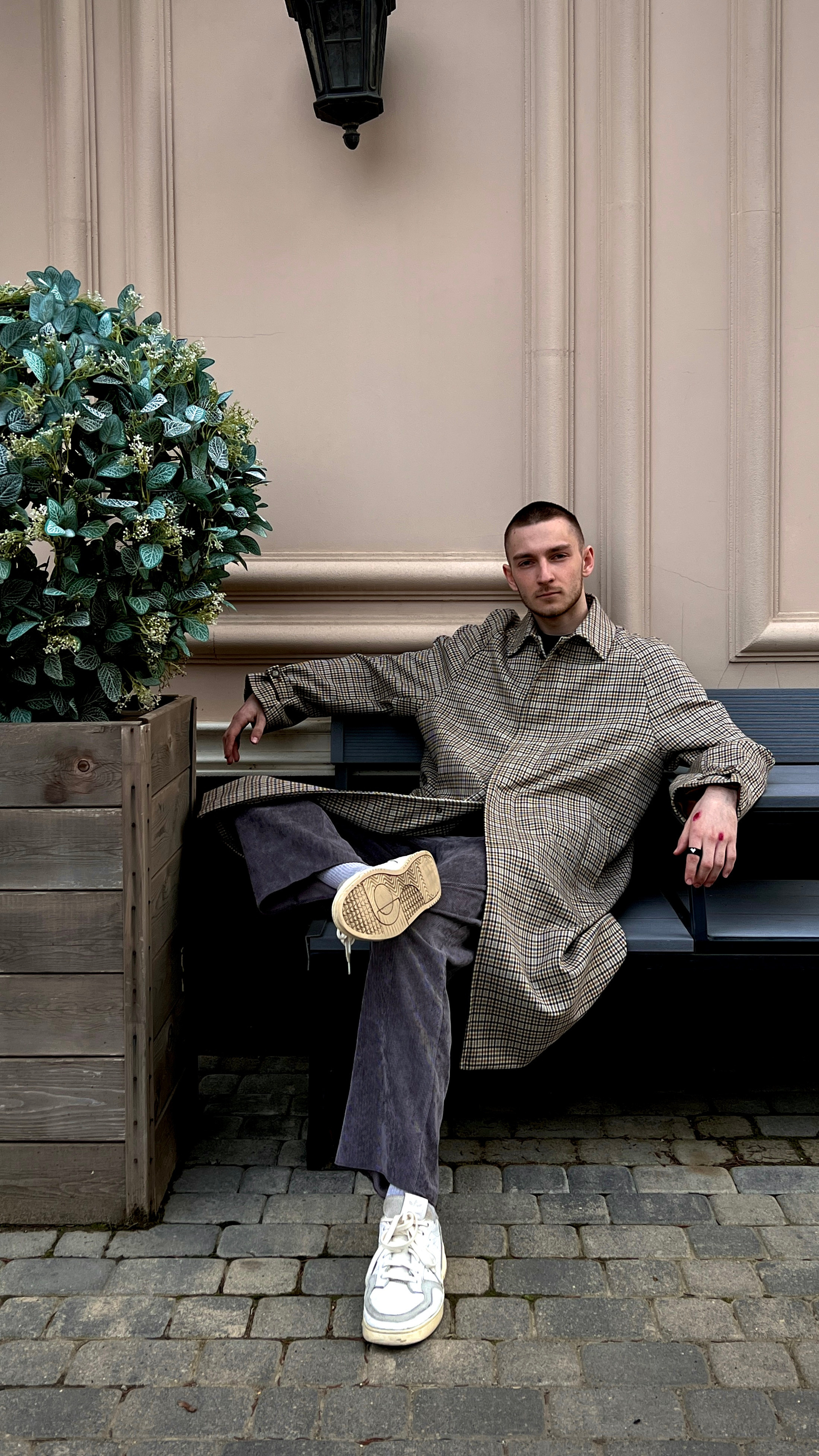 Мужской портрет. Фотограф и видеограф в Ставрополе Инна Попова