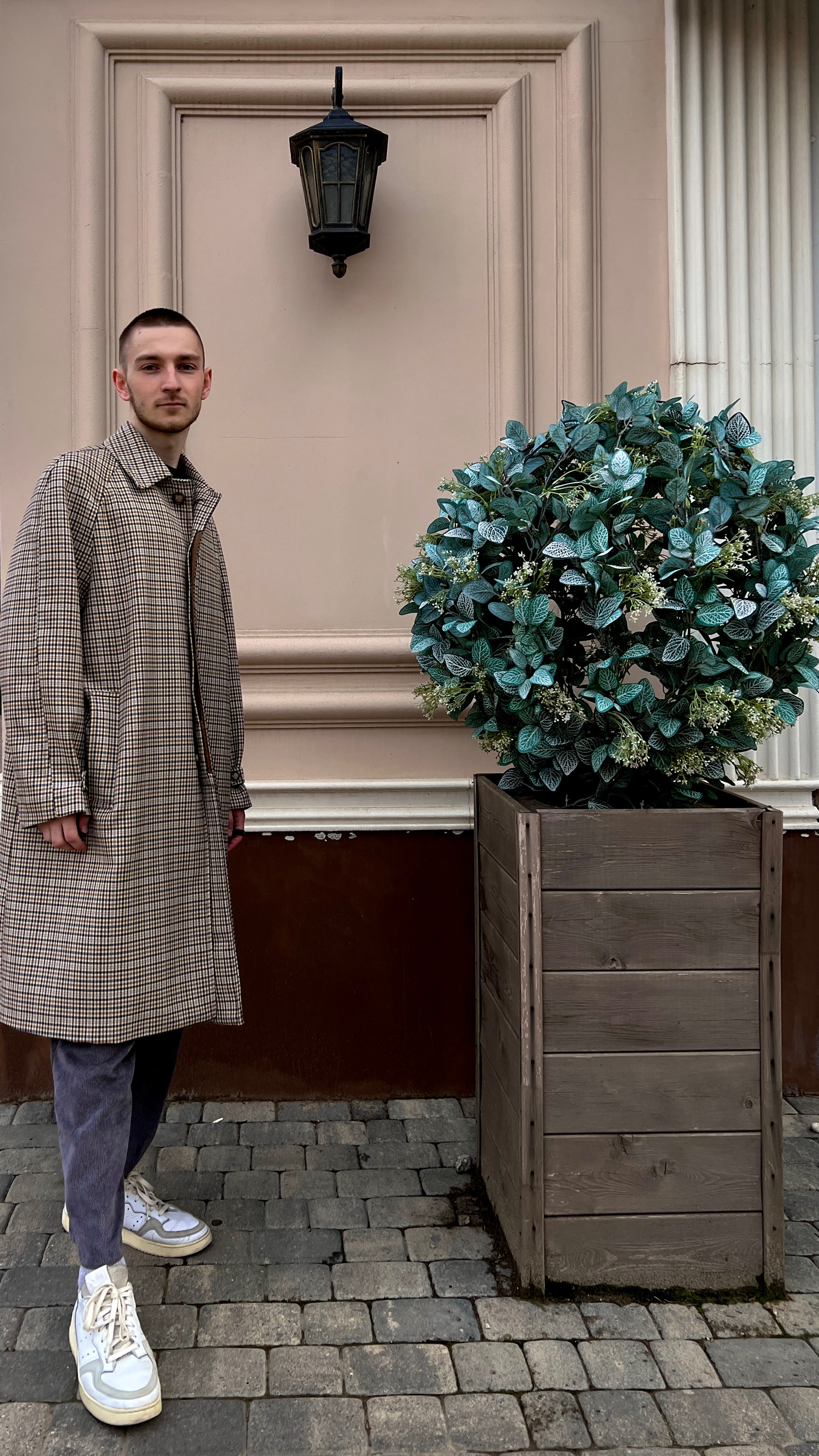 Случайная съёмка для Платона во время прогулки. Фотограф и видеограф в Ставрополе Инна Попова