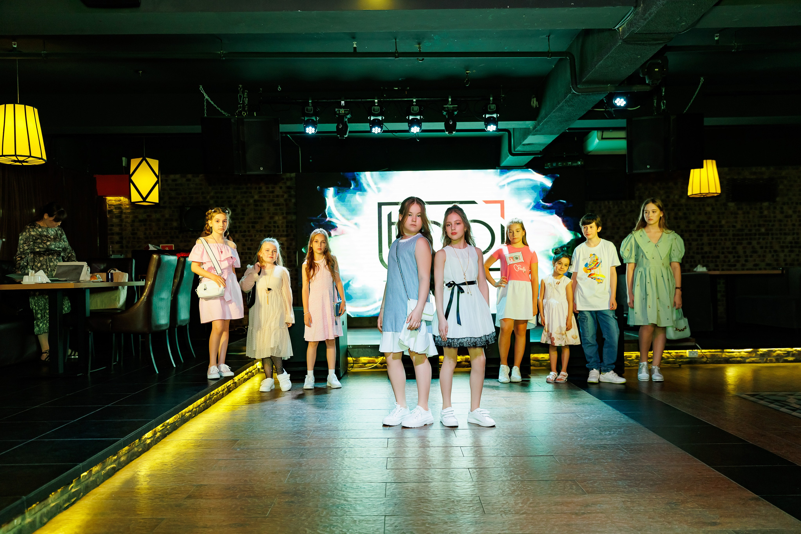 Выпускной модельной школы Top.nsk. Фотограф Новосибирск — Наталья Гресь