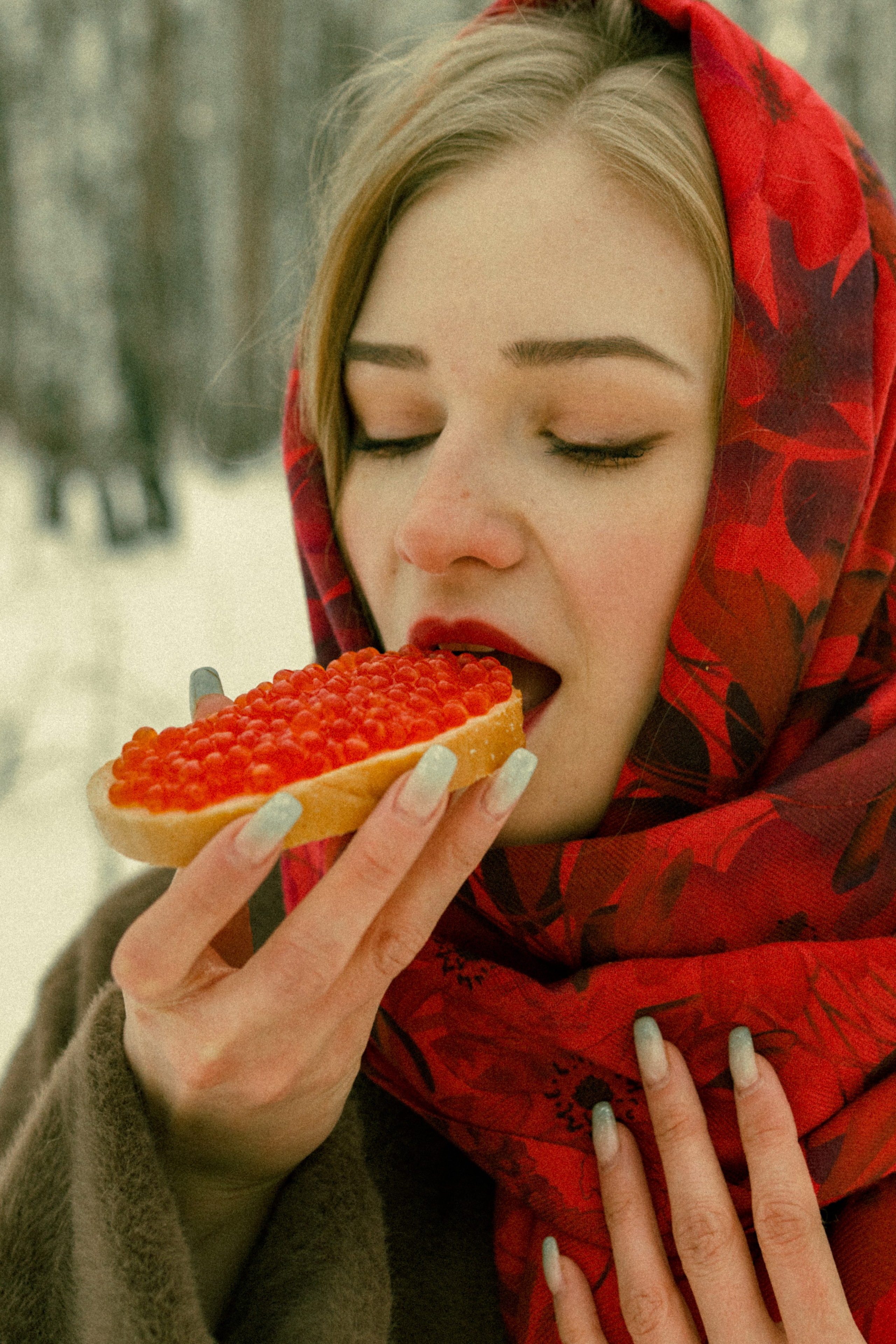RUSSIAN GIRL. Фотограф Стилист Тюмень Вера Хайруллина