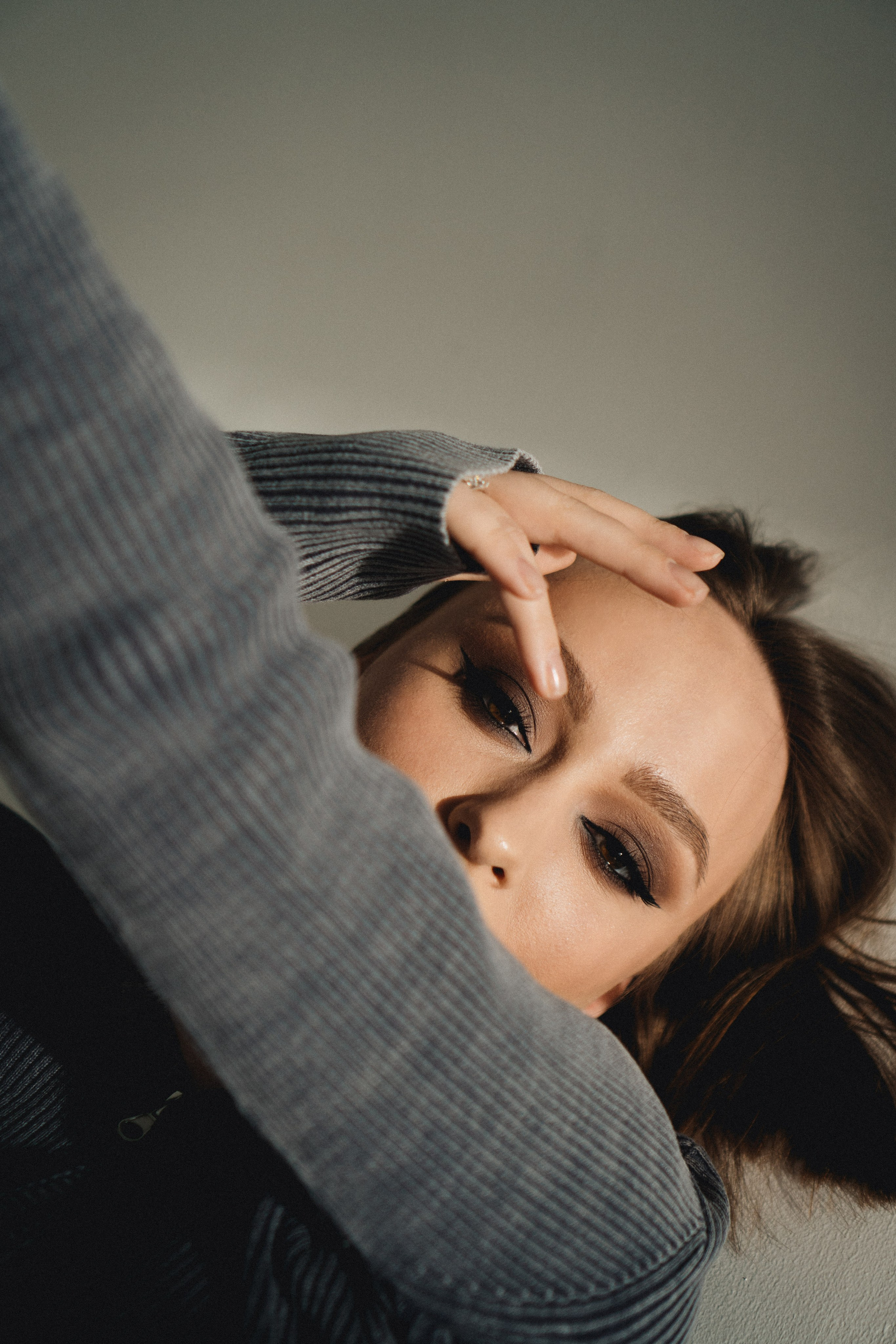 Индивидуальная съемка. Фотограф Елизавета Аскерова