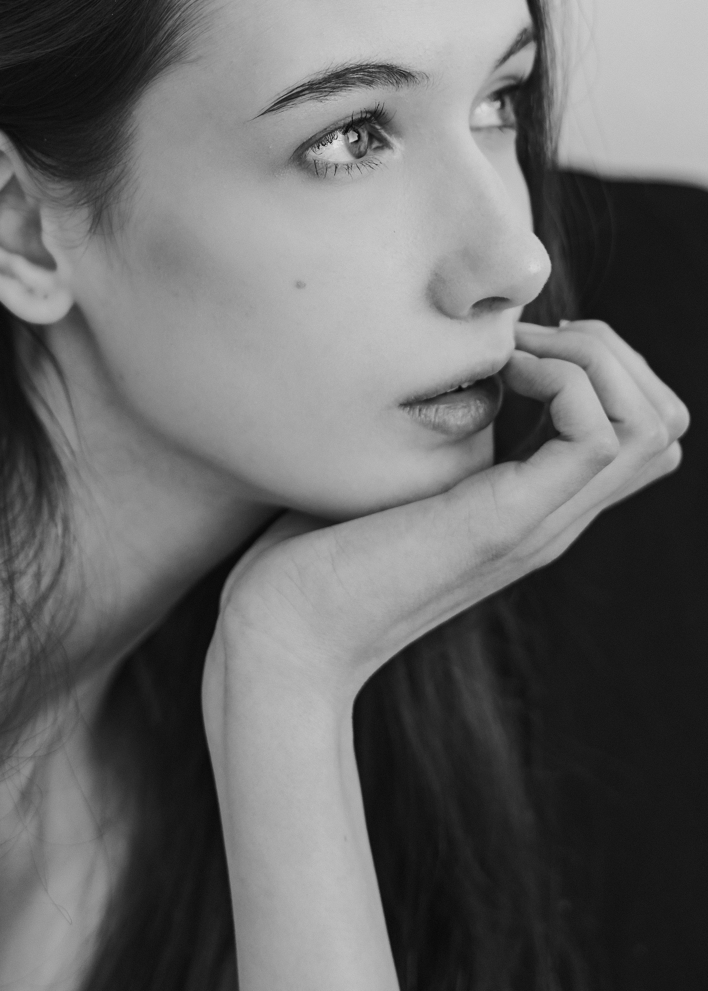 Женский портрет. Портретный фотограф в Уфе