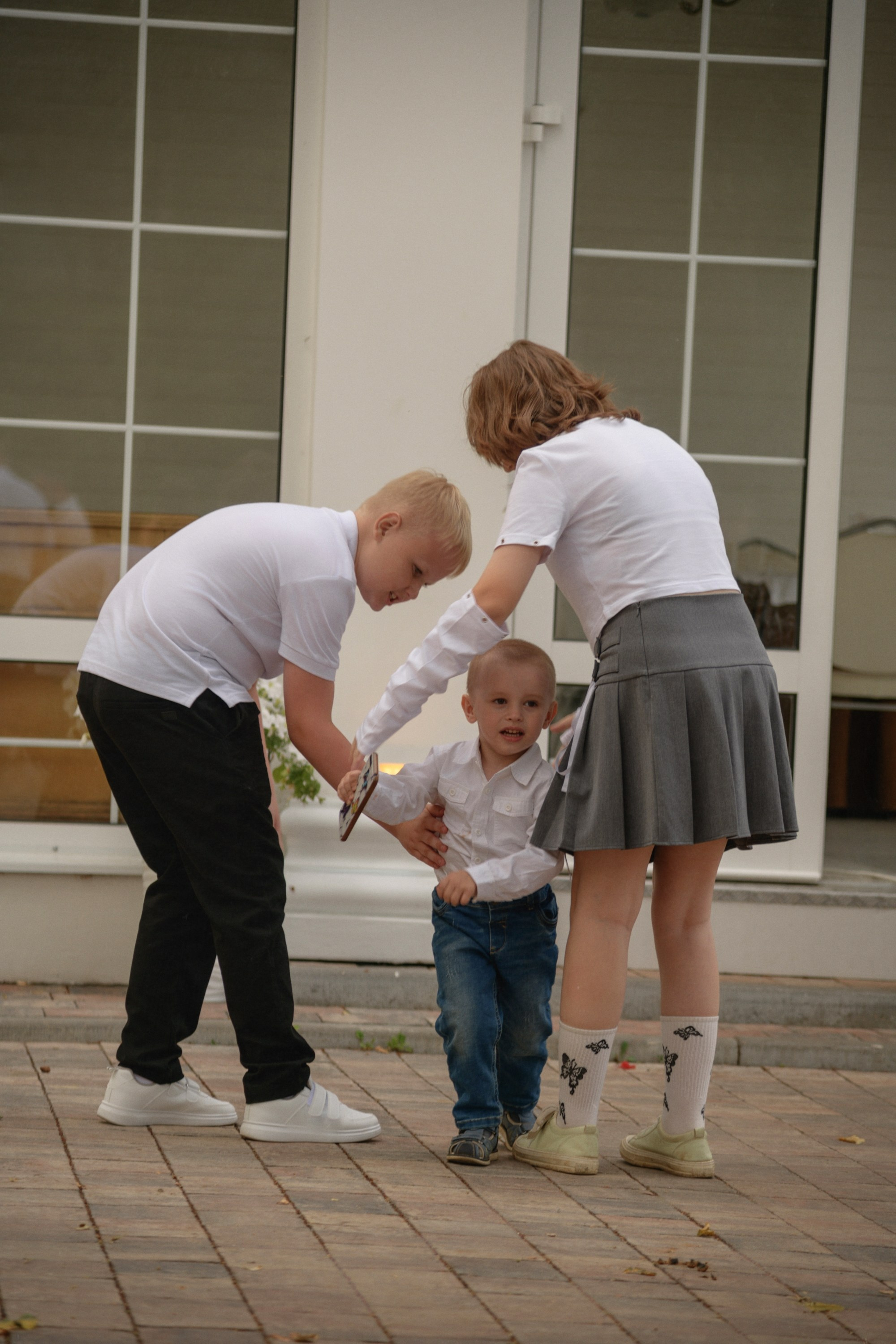 Яна и Рома. Фотограф Смоляк Алена