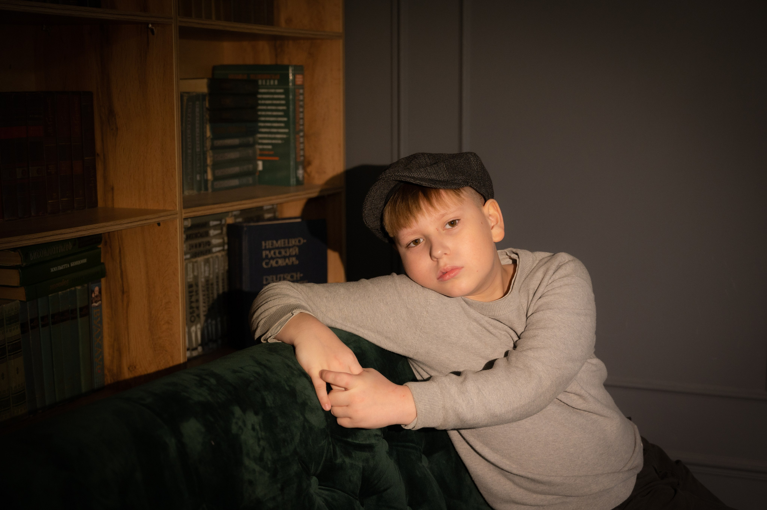 Эмилия и Ярослав. Портретный фотограф