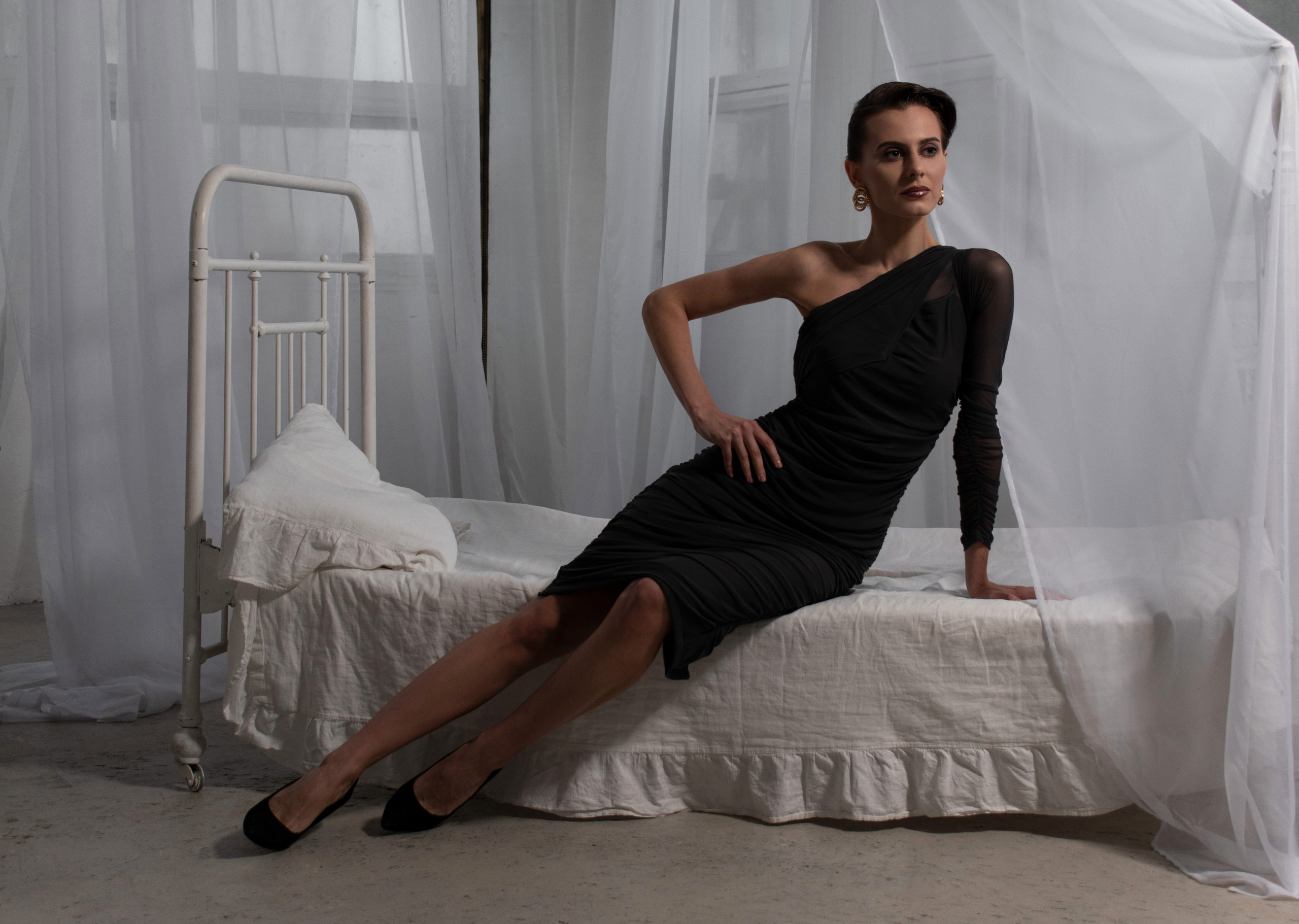 ГОЛЛИВУД. Индивидуальный фотограф в Санкт-Петербурге Надежда Волобуева