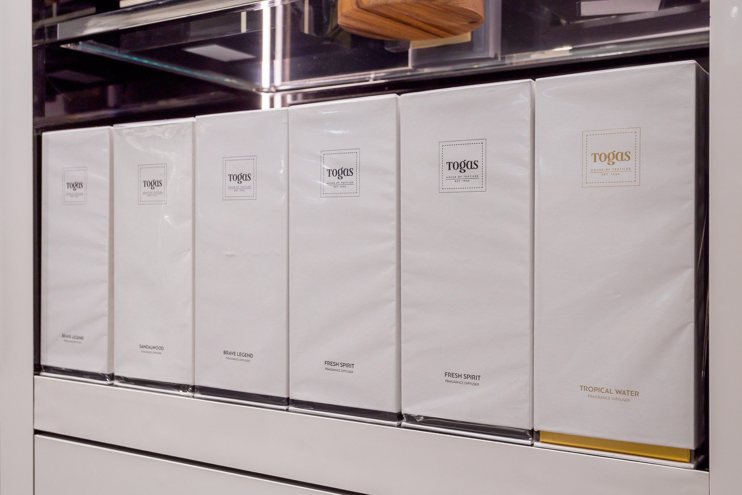 Shops. Interior photographer Vitalii in Portland and Vancouver