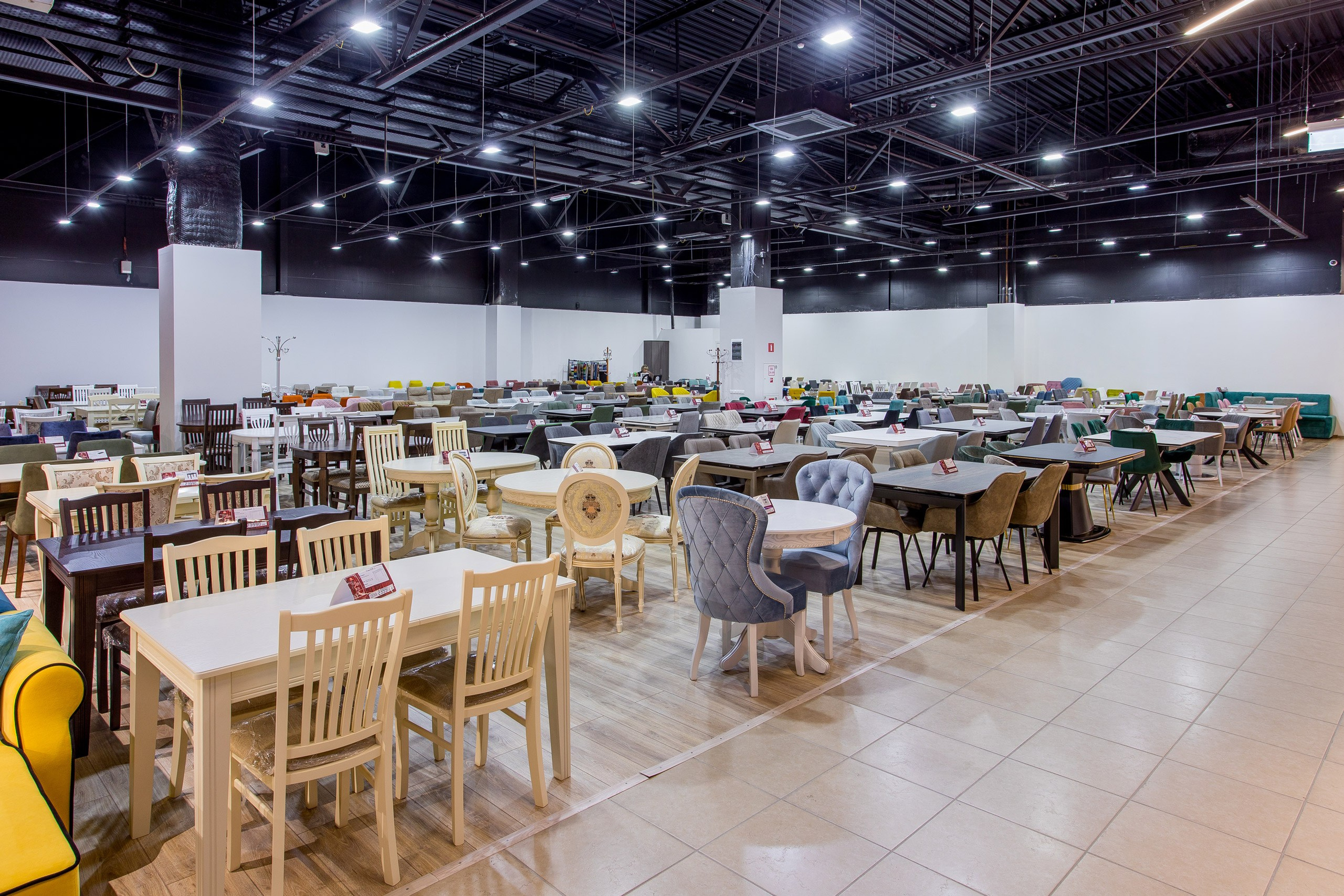 Sofas beds. Interior photographer Vitalii in Portland and Vancouver