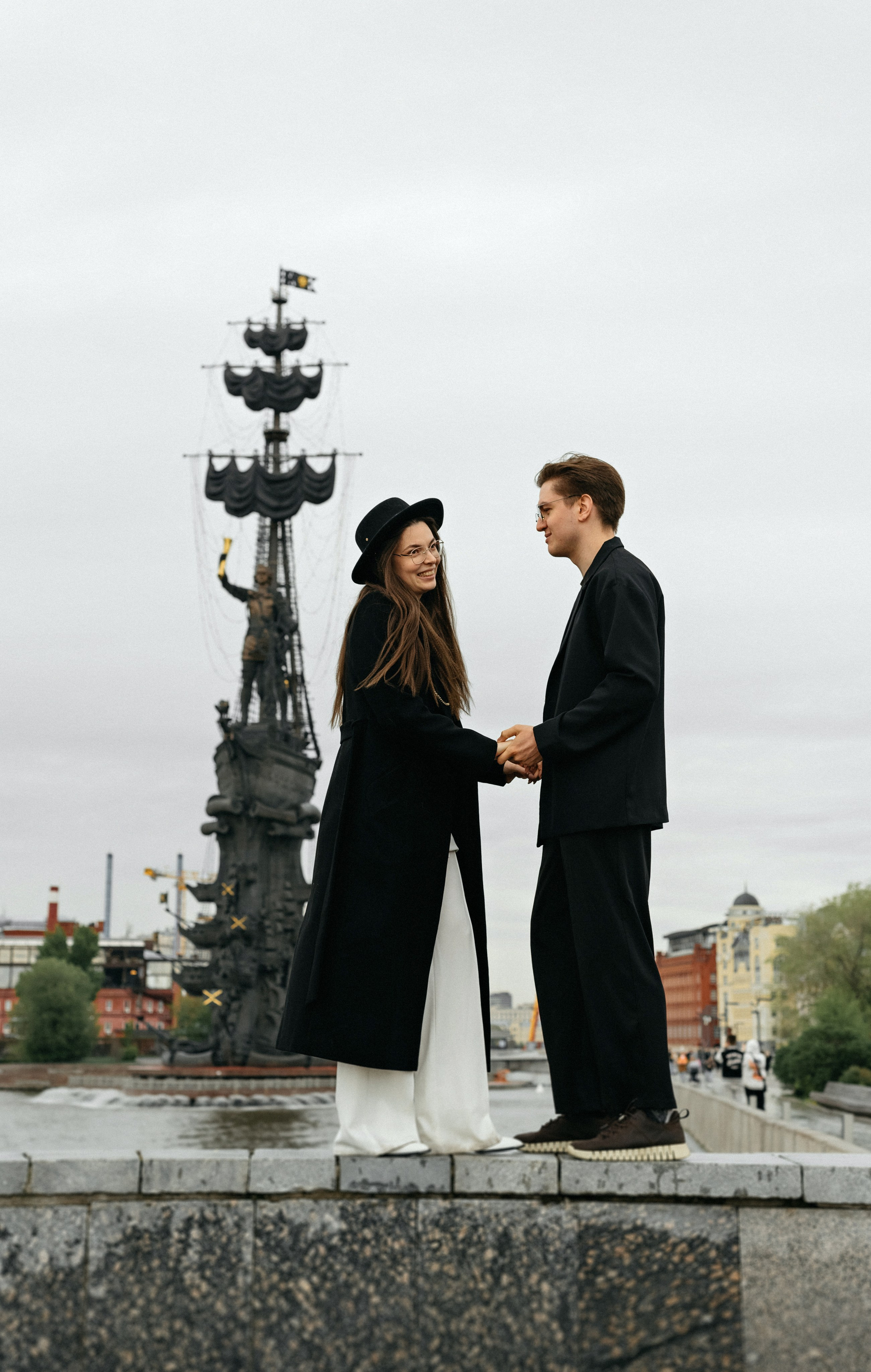 Анастасия и Егор. Фотограф Шудра Яна