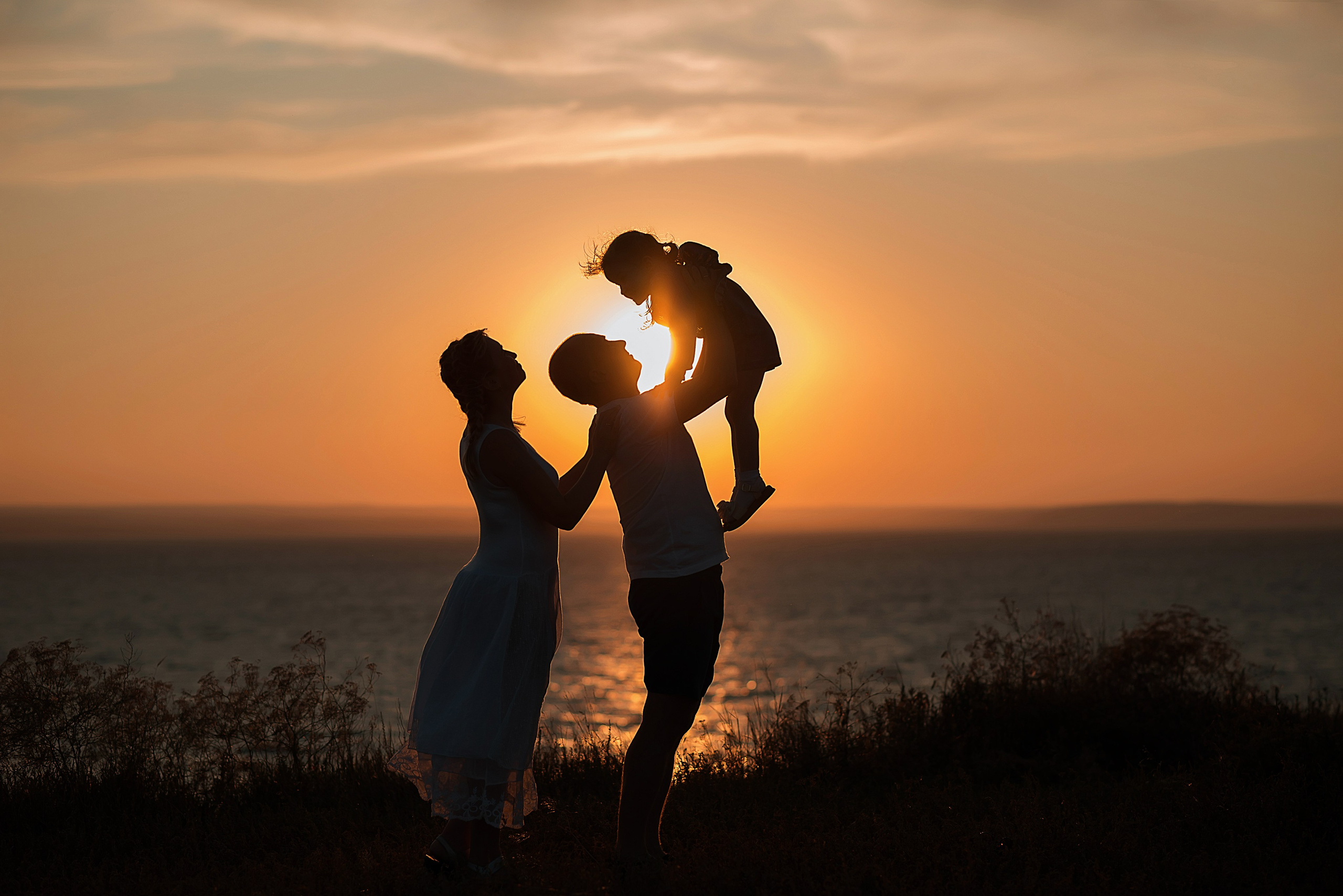 Семейная съемка. Фотограф в Тольятти и Самарской области Лариса Фомина