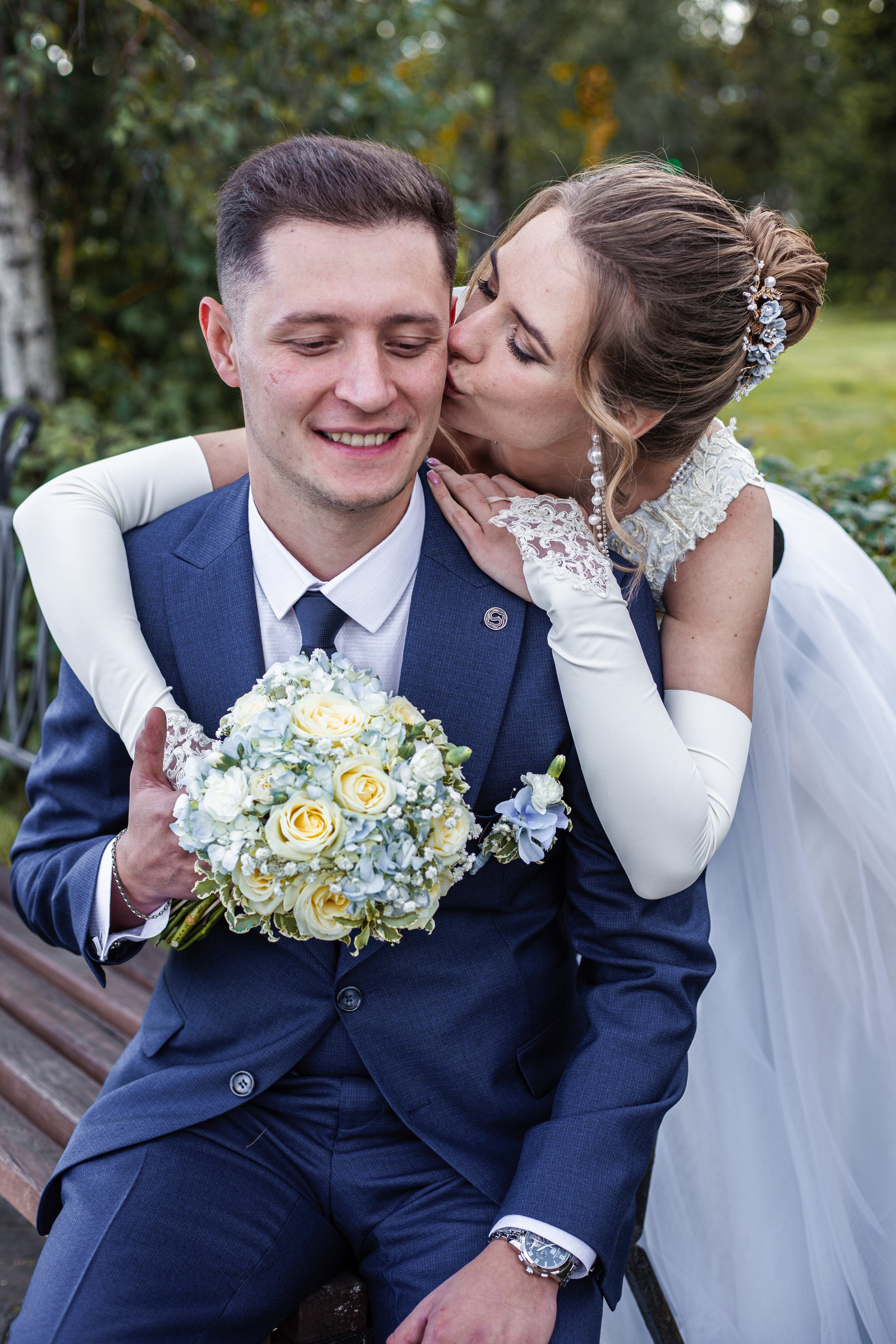 Свадебная съемка