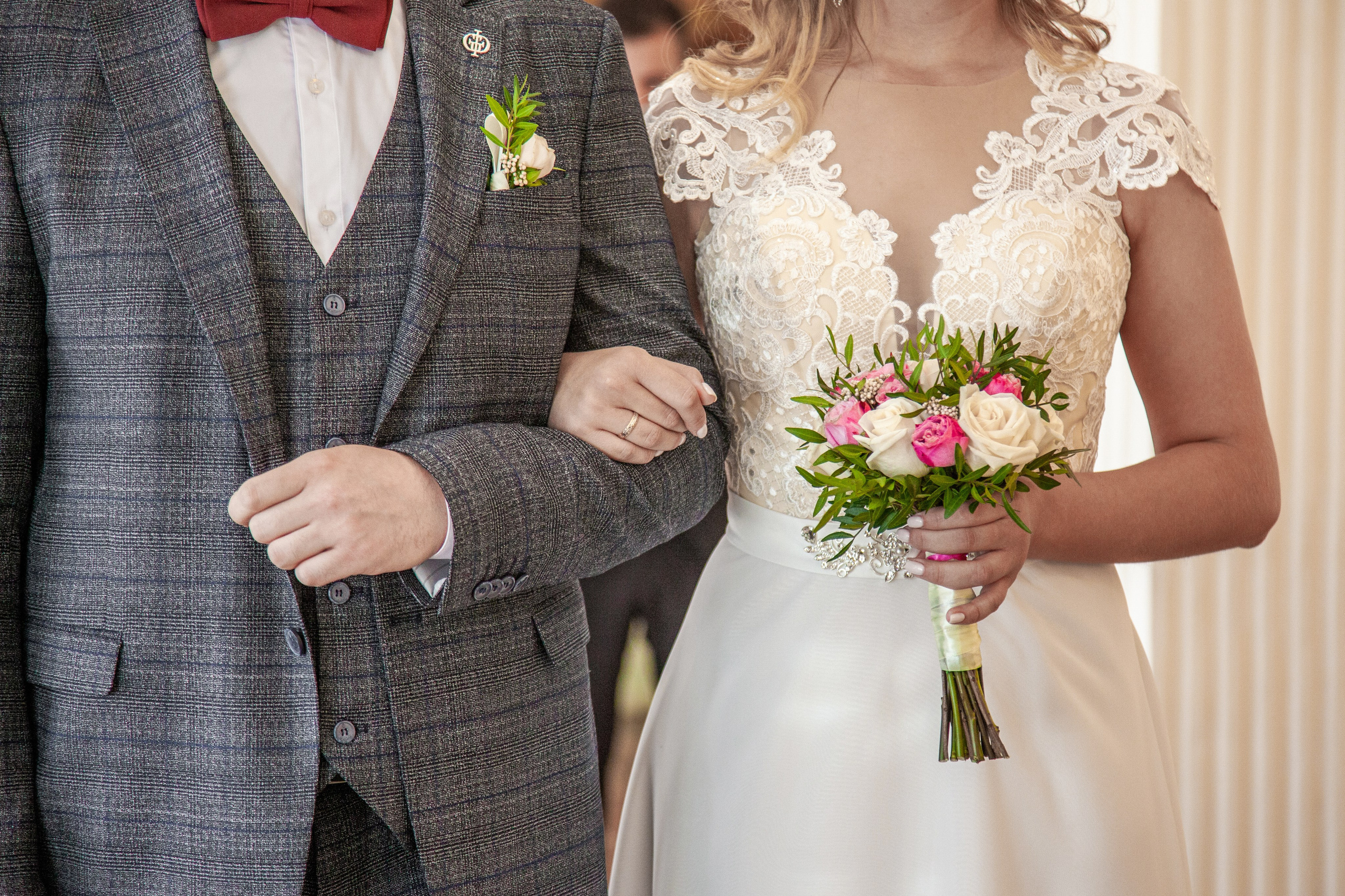 Свадебная съемка